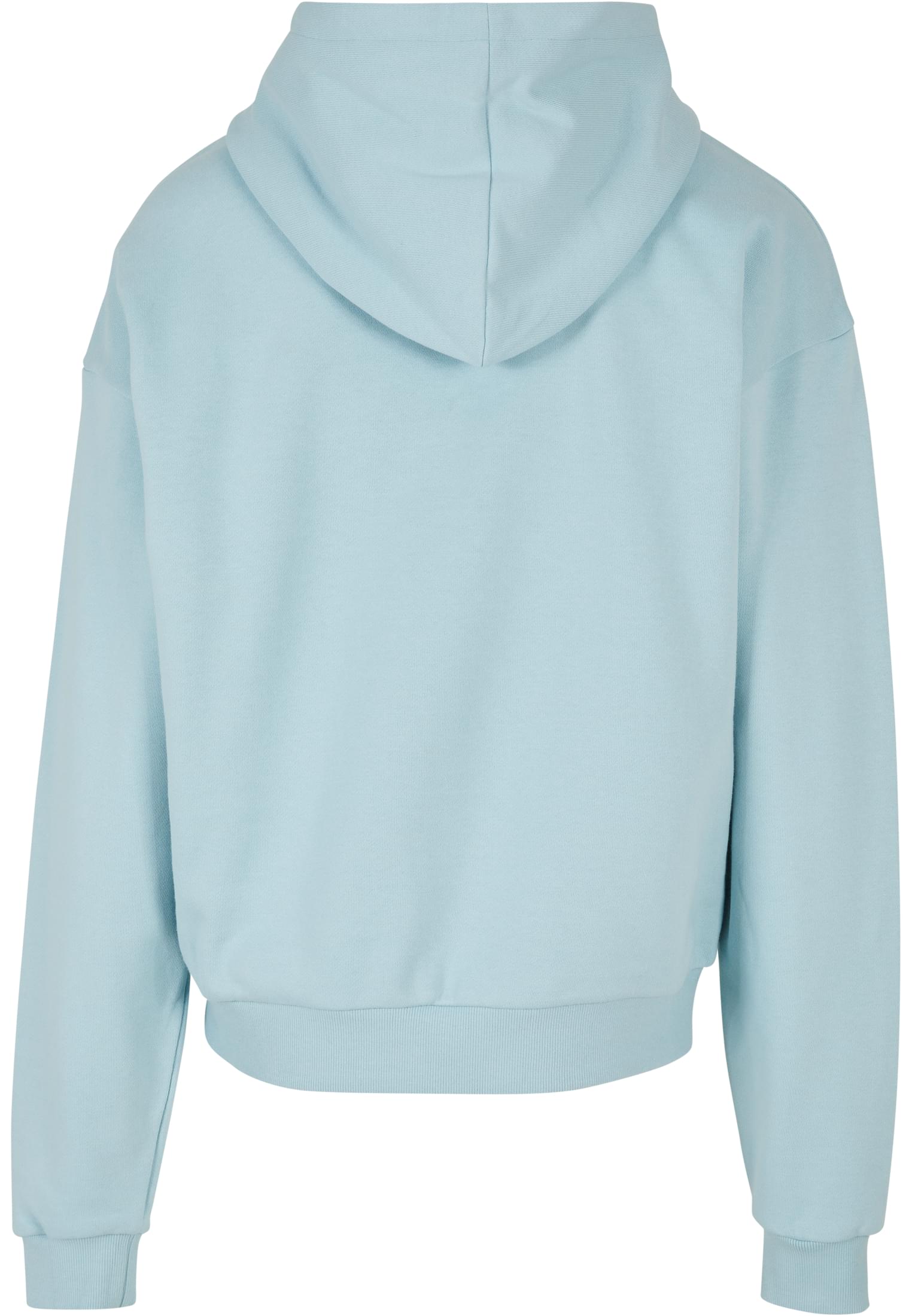 Ultra Heavy Cotton Box Hoody oceanblue | oceanblue