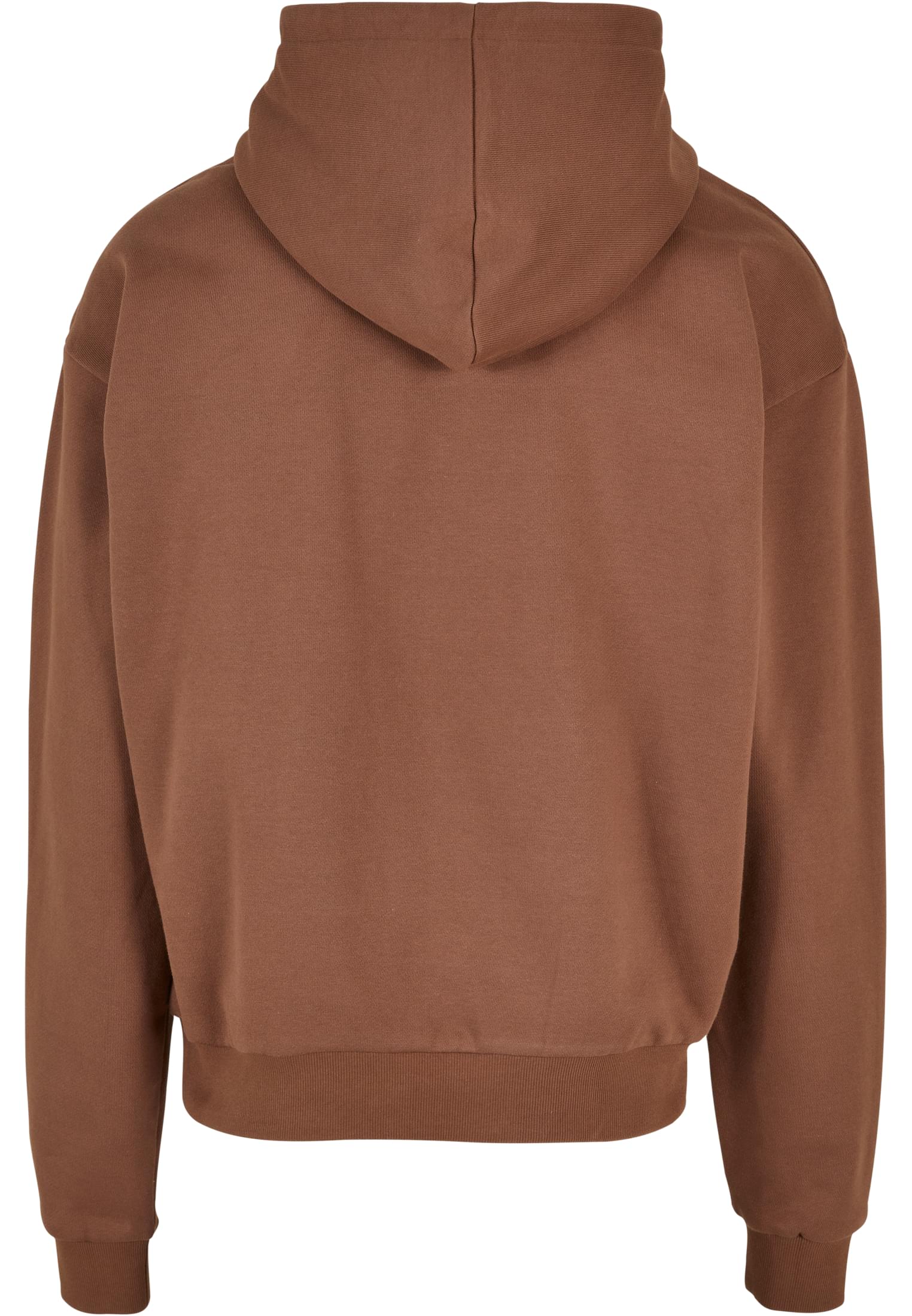 Ultra Heavy Cotton Box Hoody bark | bark
