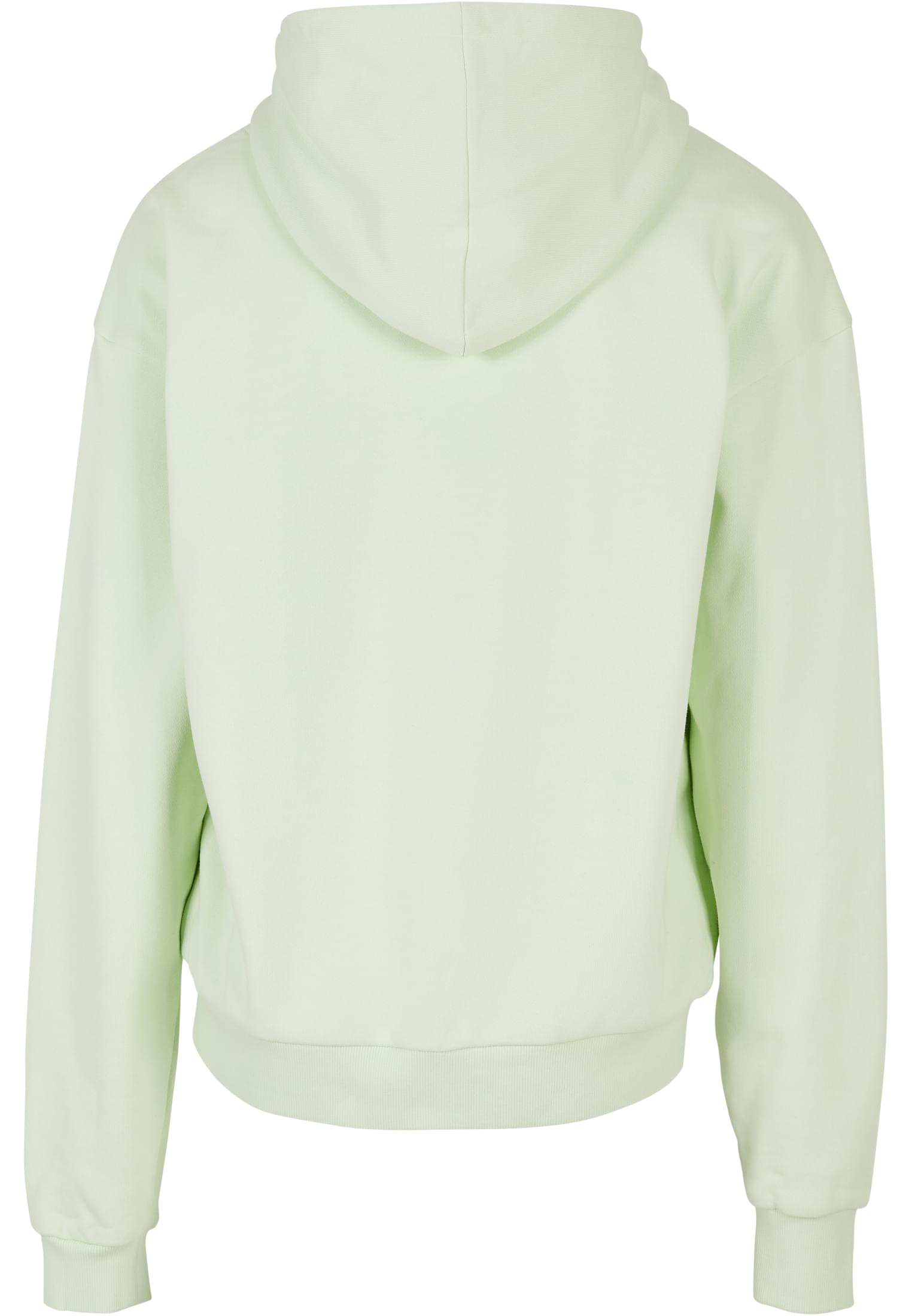 Ultra Heavy Cotton Box Hoody lightmint | lightmint