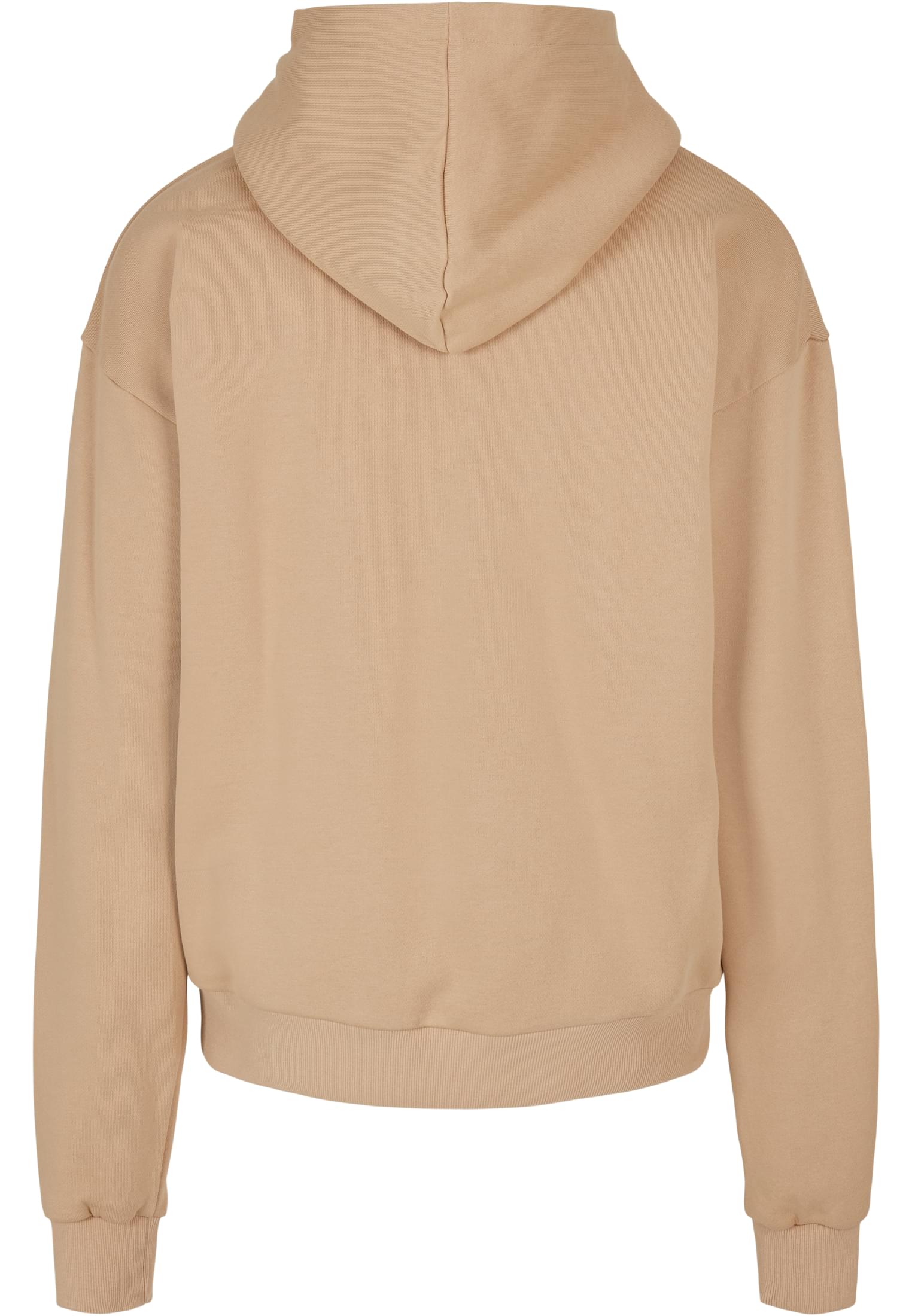 Ultra Heavy Cotton Box Hoody unionbeige | unionbeige