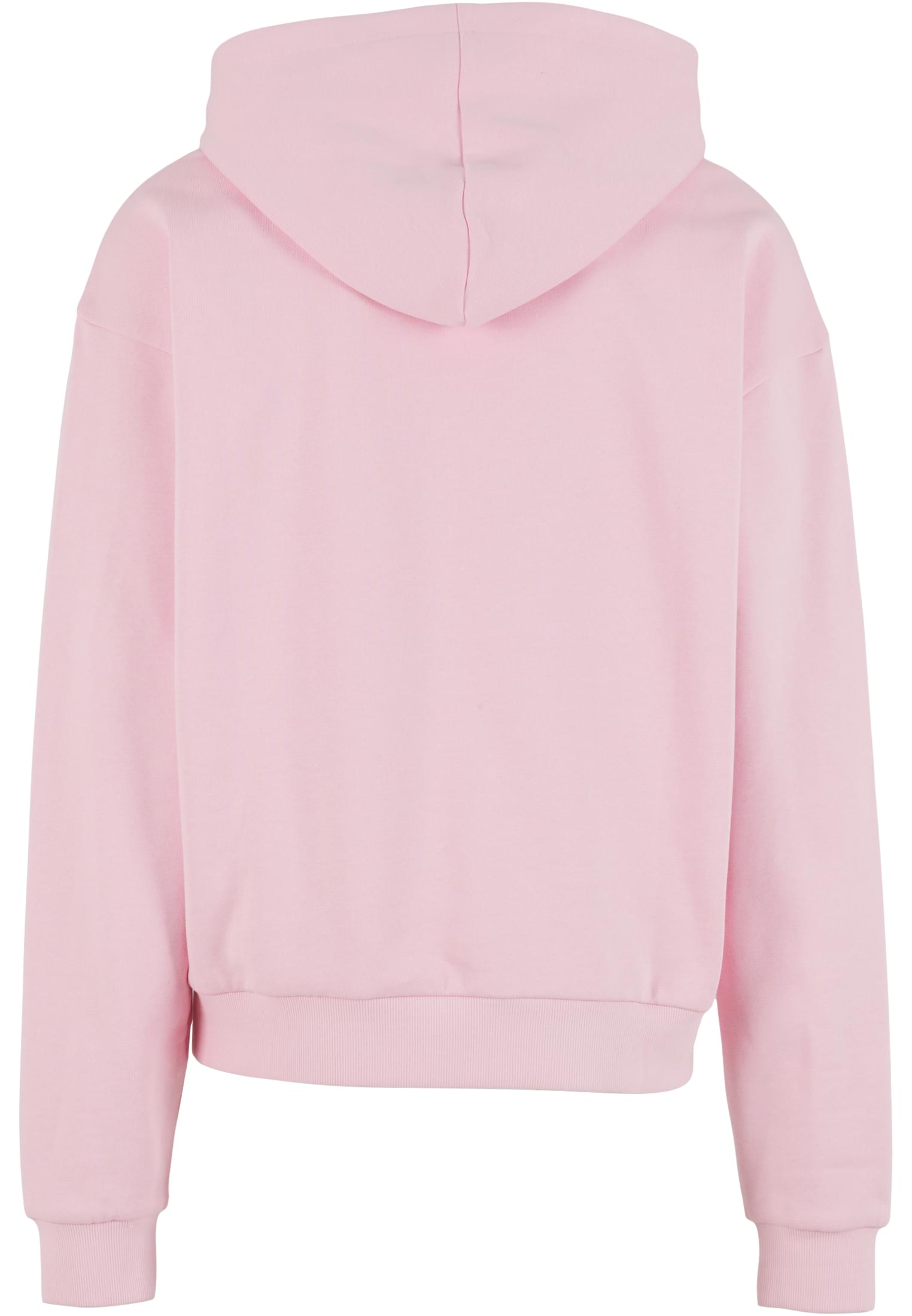 Ultra Heavy Cotton Box Hoody softpink | softpink