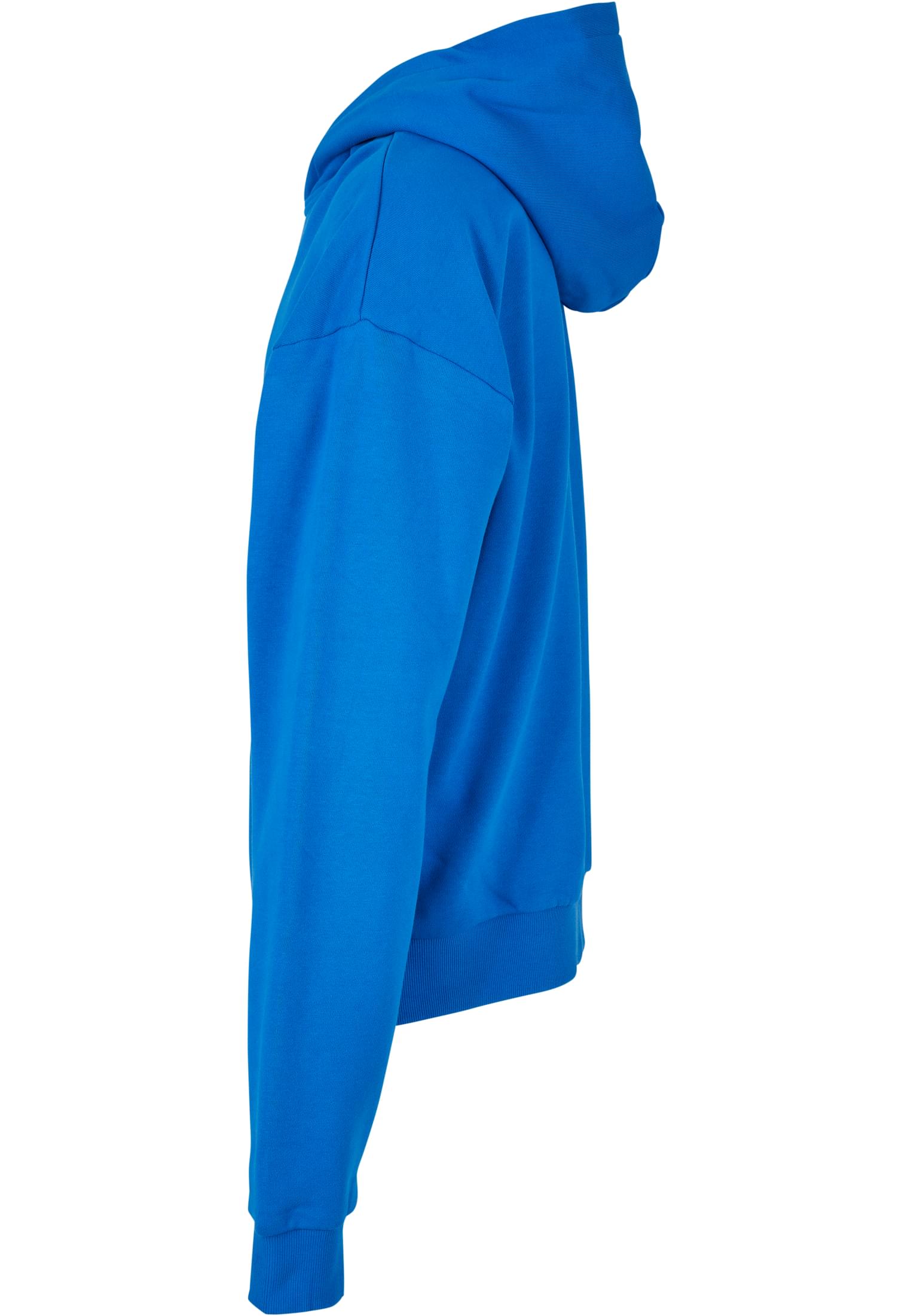 Ultra Heavy Cotton Box Hoody cobalt blue | cobalt blue