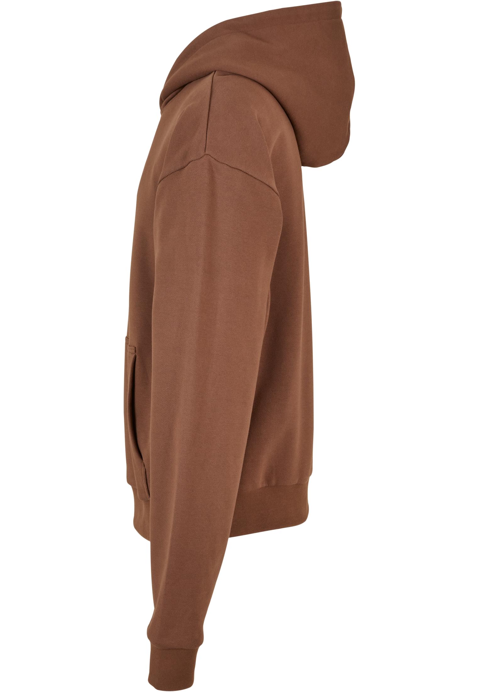 Ultra Heavy Cotton Box Hoody bark | bark