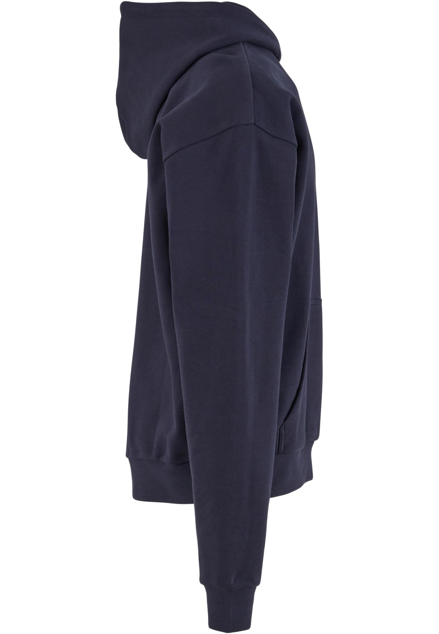 Ultra Heavy Cotton Box Hoody navy | navy