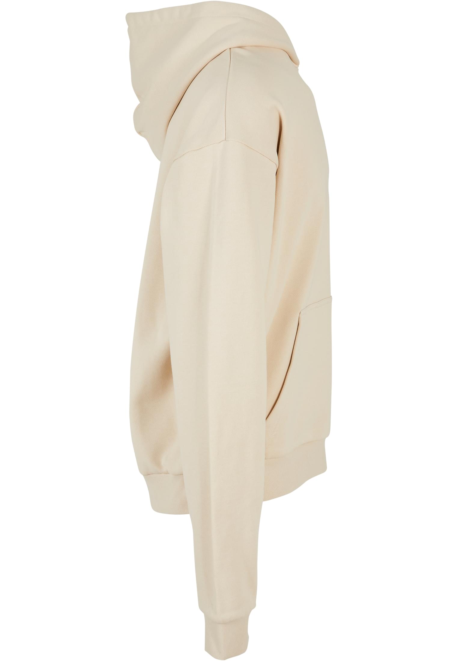 Ultra Heavy Cotton Box Hoody sand | sand