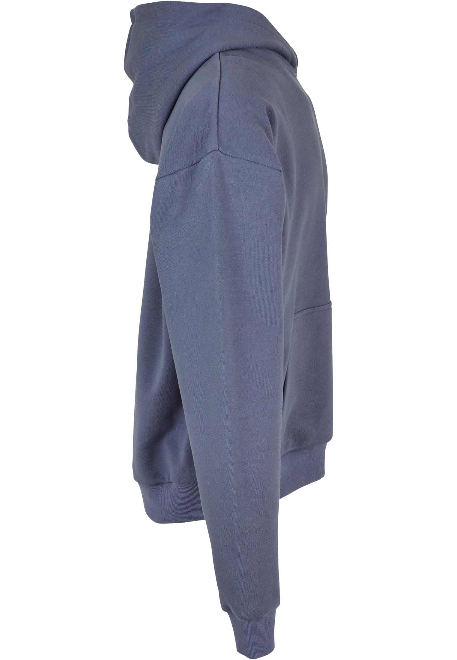 Ultra Heavy Cotton Box Hoody vintageblue | vintageblue