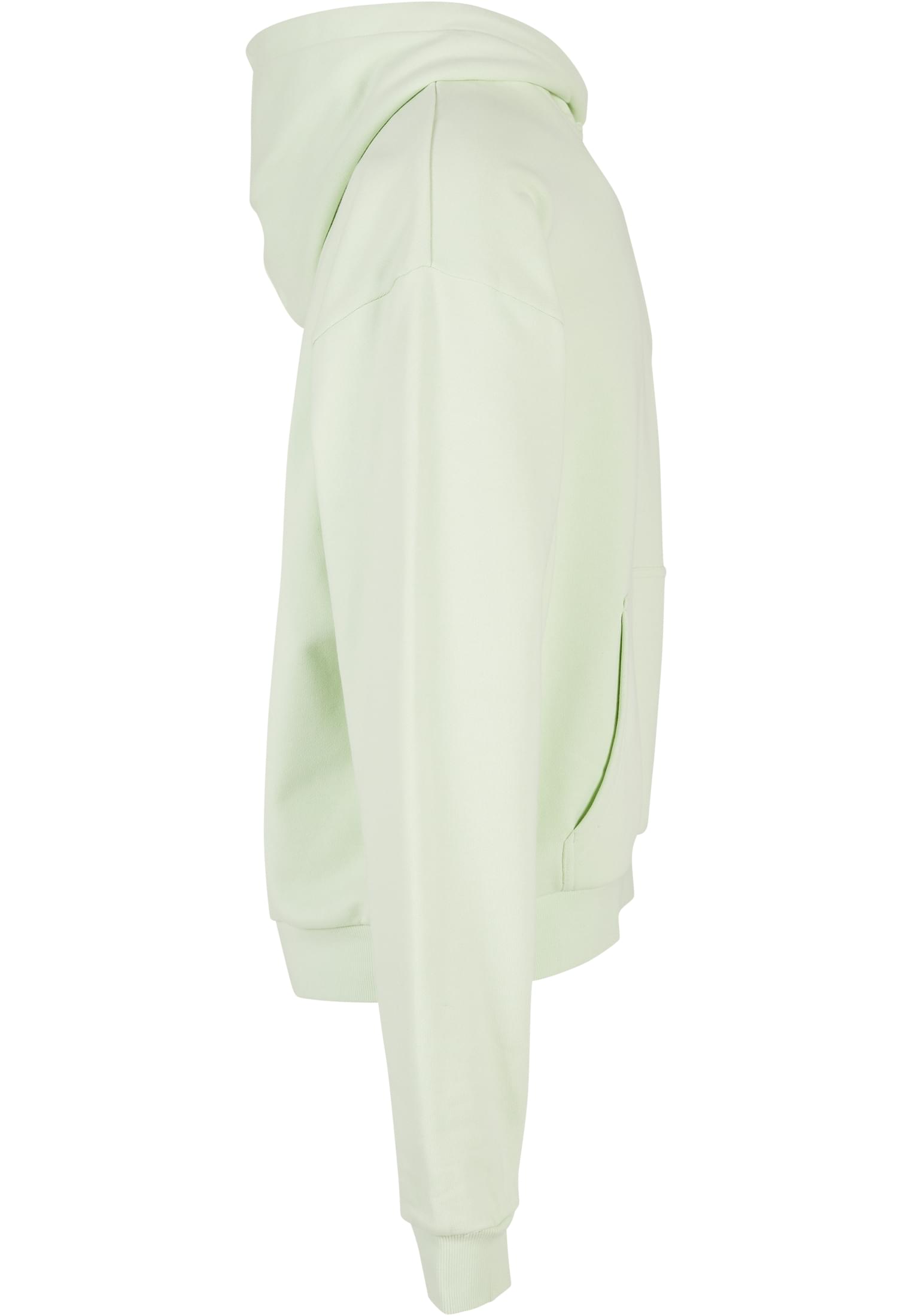 Ultra Heavy Cotton Box Hoody lightmint | lightmint
