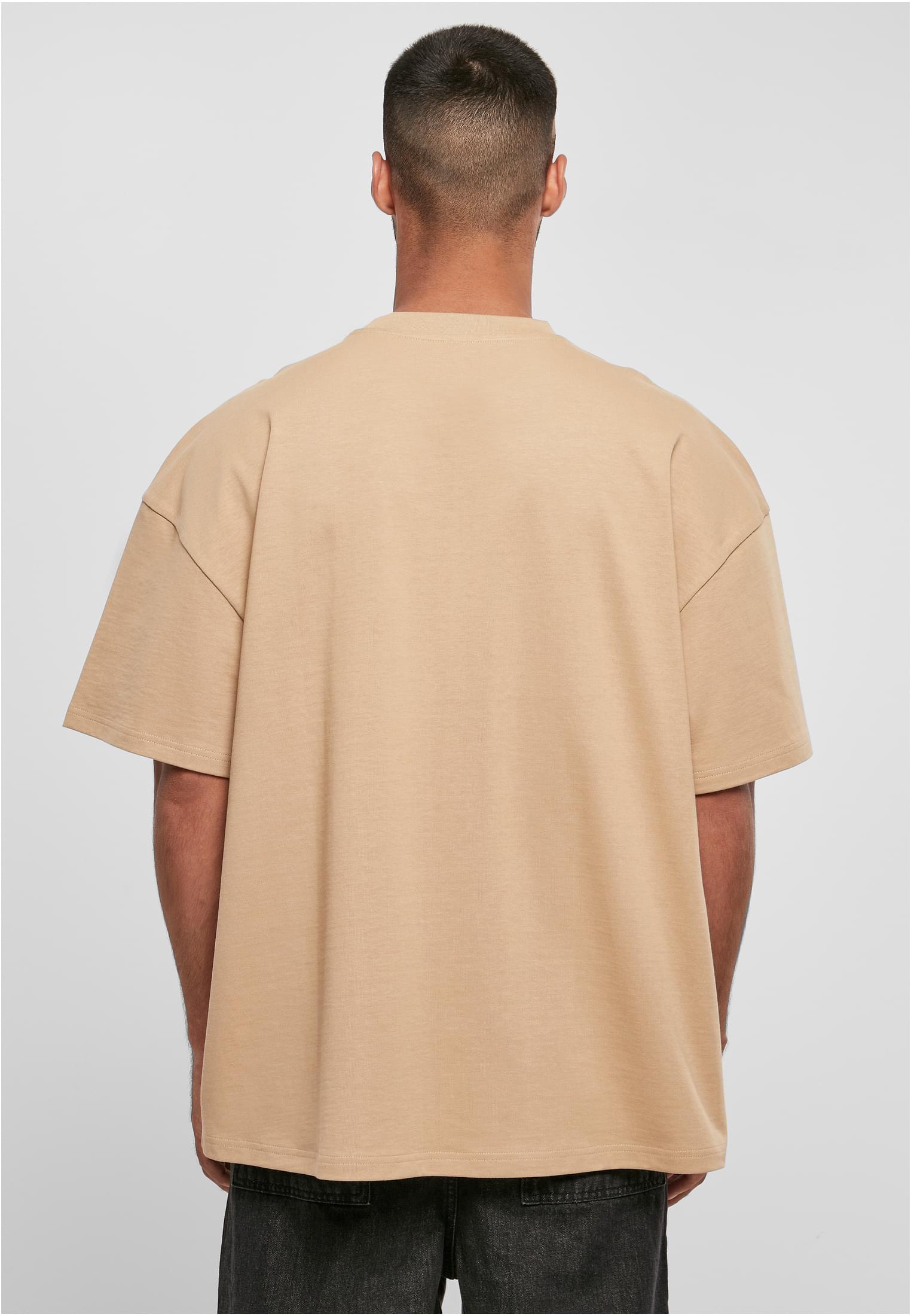 Ultra Heavy Cotton Box Tee unionbeige | unionbeige