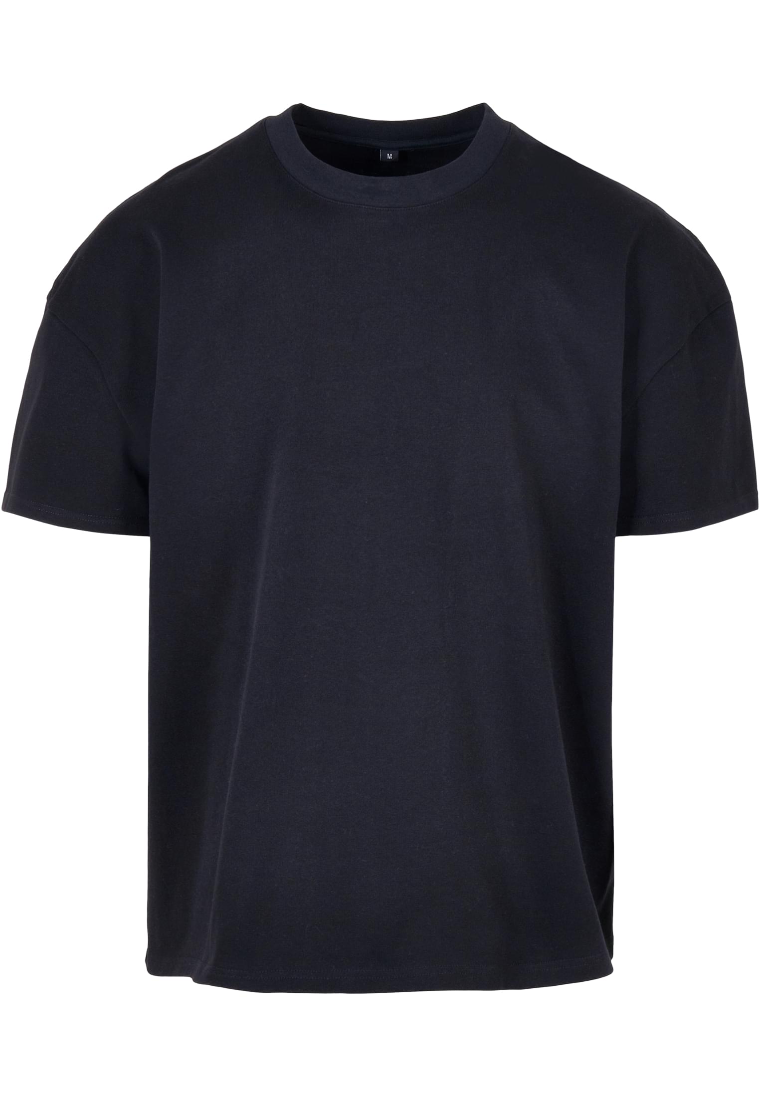 Ultra Heavy Cotton Box Tee navy | navy