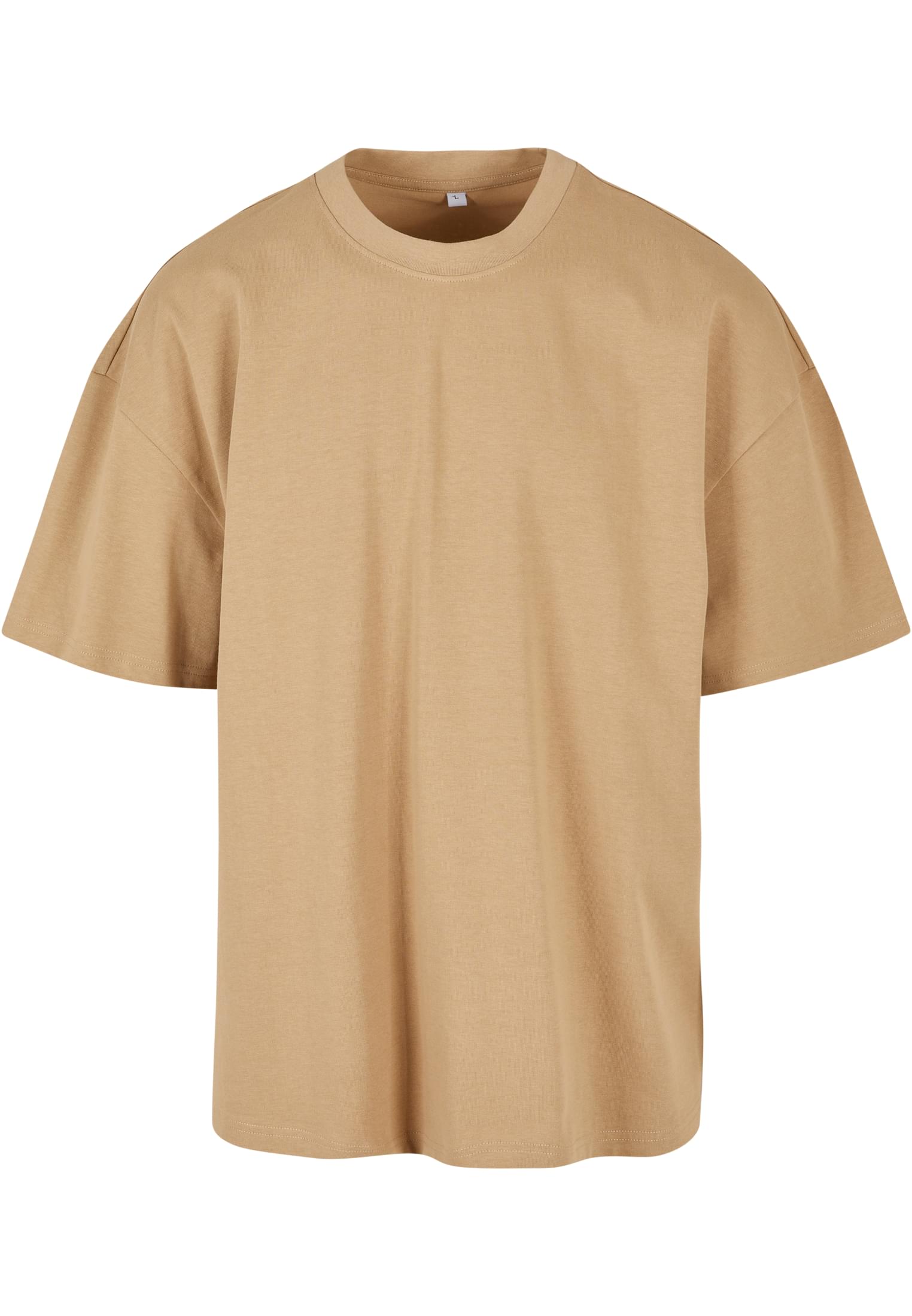 Ultra Heavy Cotton Box Tee unionbeige | unionbeige