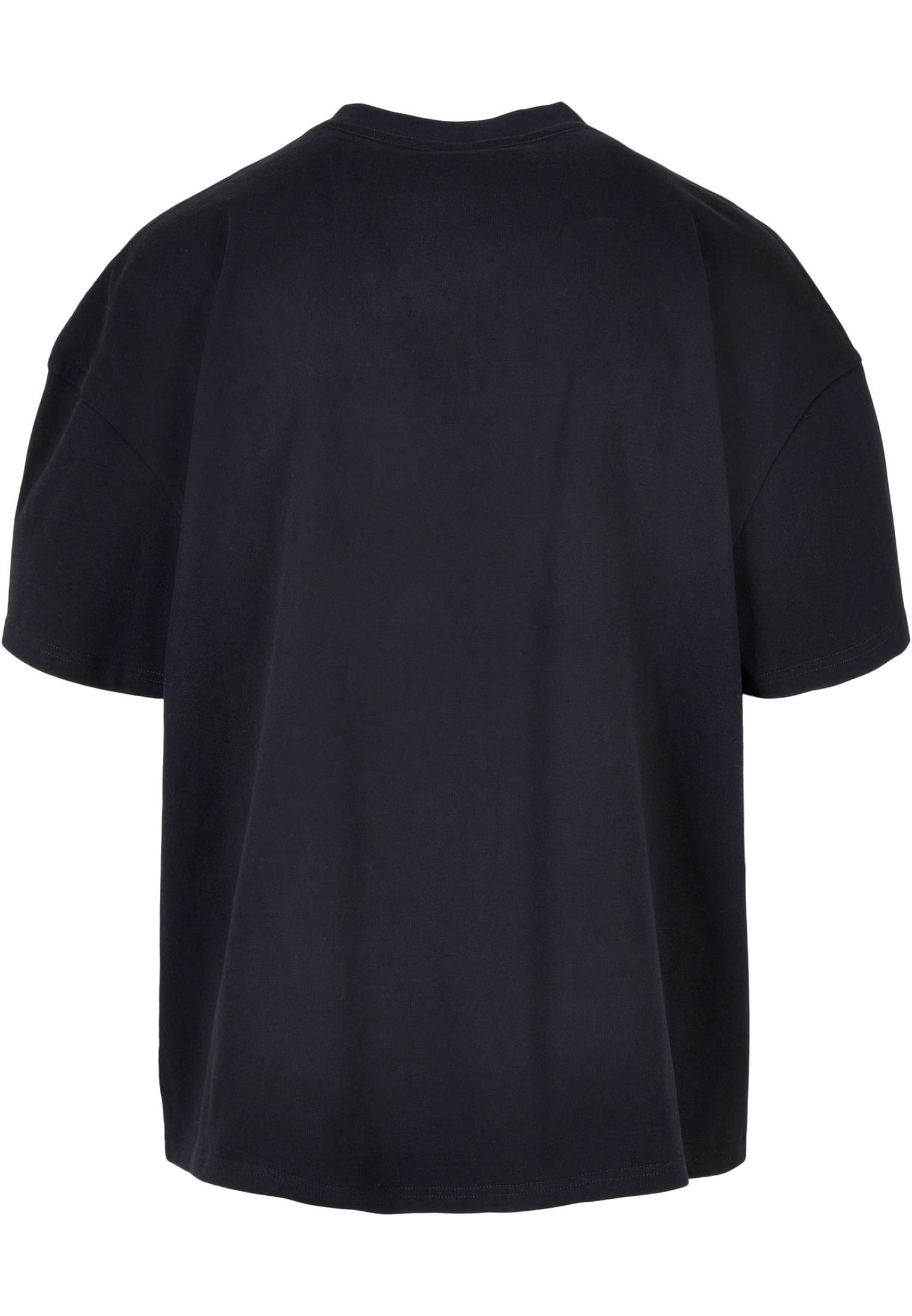 Ultra Heavy Cotton Box Tee navy | navy