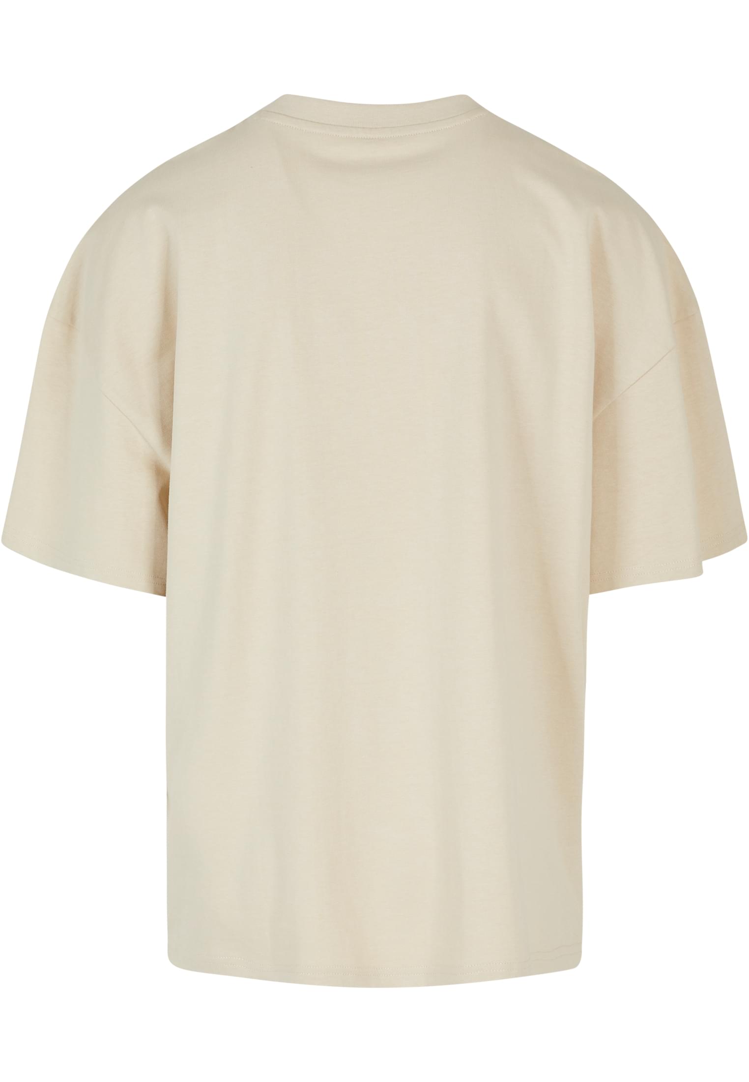 Ultra Heavy Cotton Box Tee sand | sand