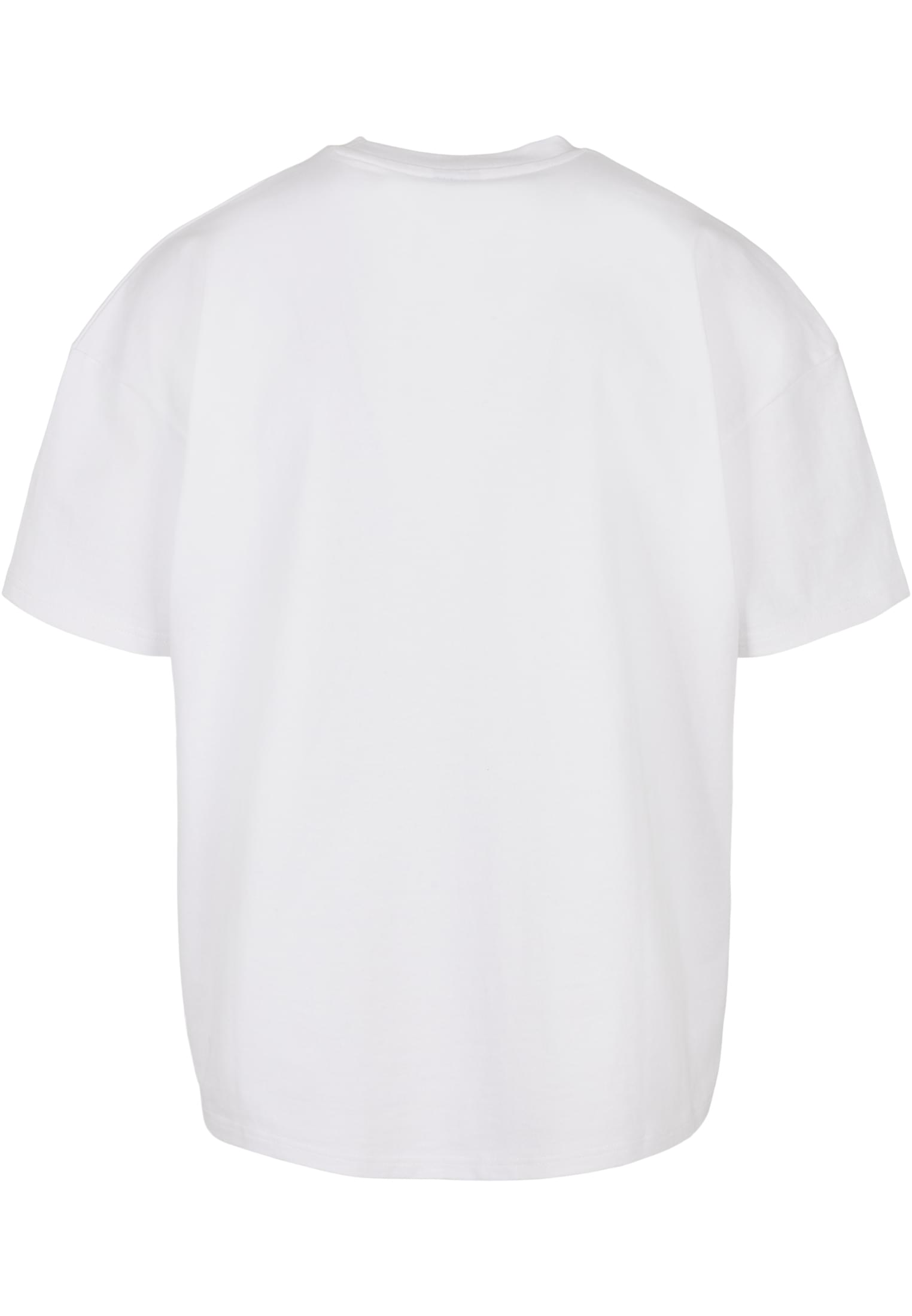 Ultra Heavy Cotton Box Tee white | white