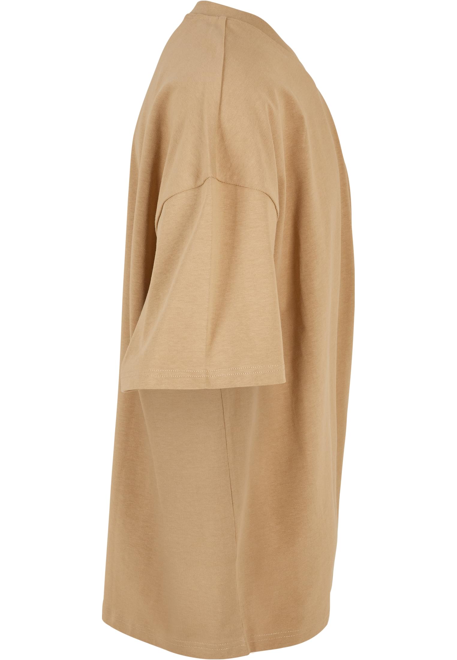 Ultra Heavy Cotton Box Tee unionbeige | unionbeige