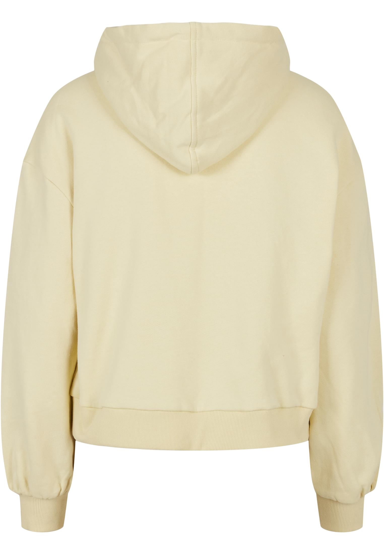 Ladies Organic Oversized Hoody softyellow | softyellow