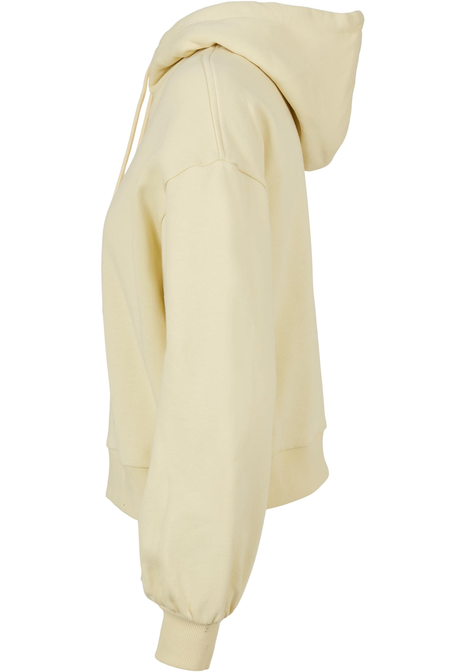 Ladies Organic Oversized Hoody softyellow | softyellow