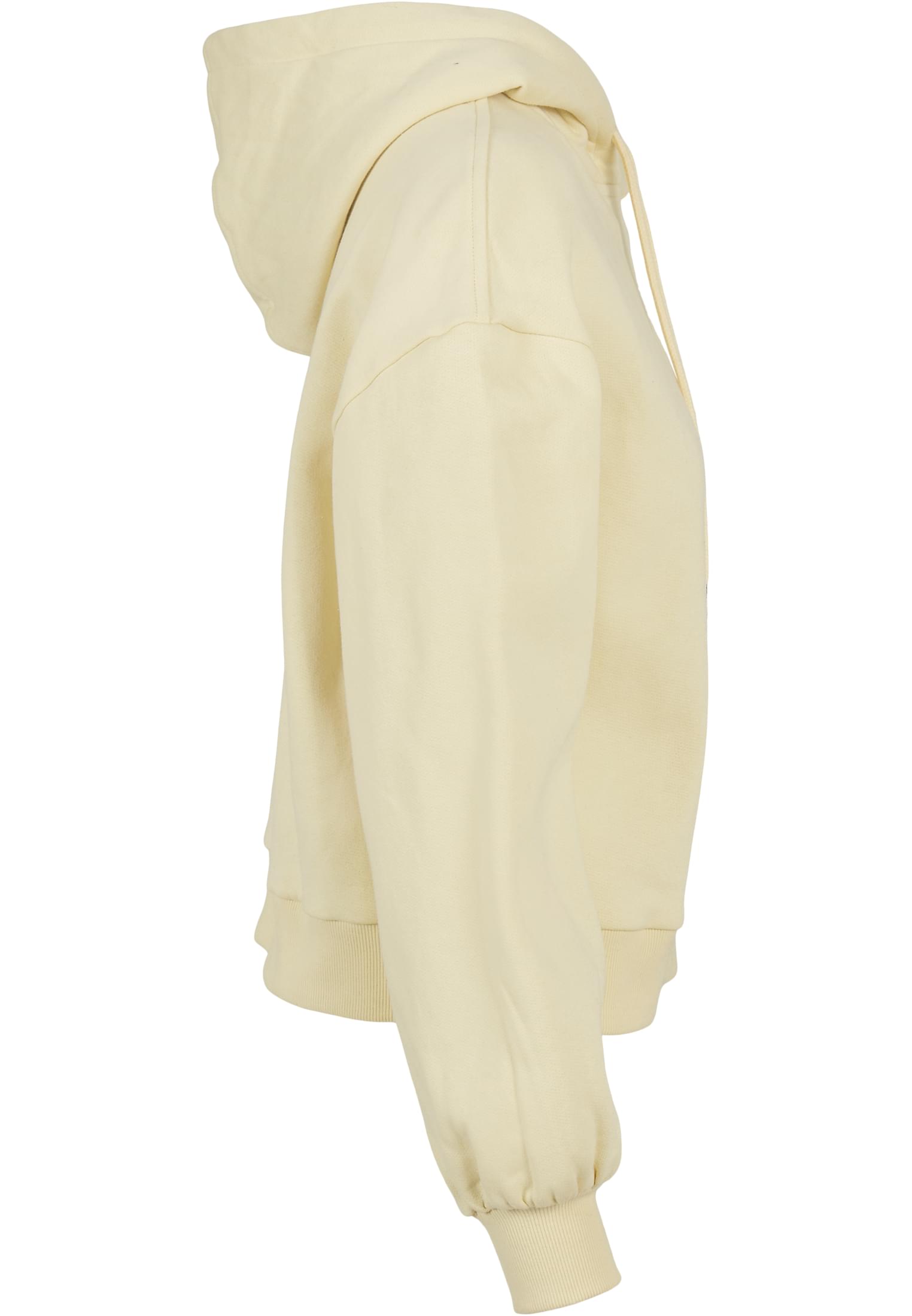 Ladies Organic Oversized Hoody softyellow | softyellow