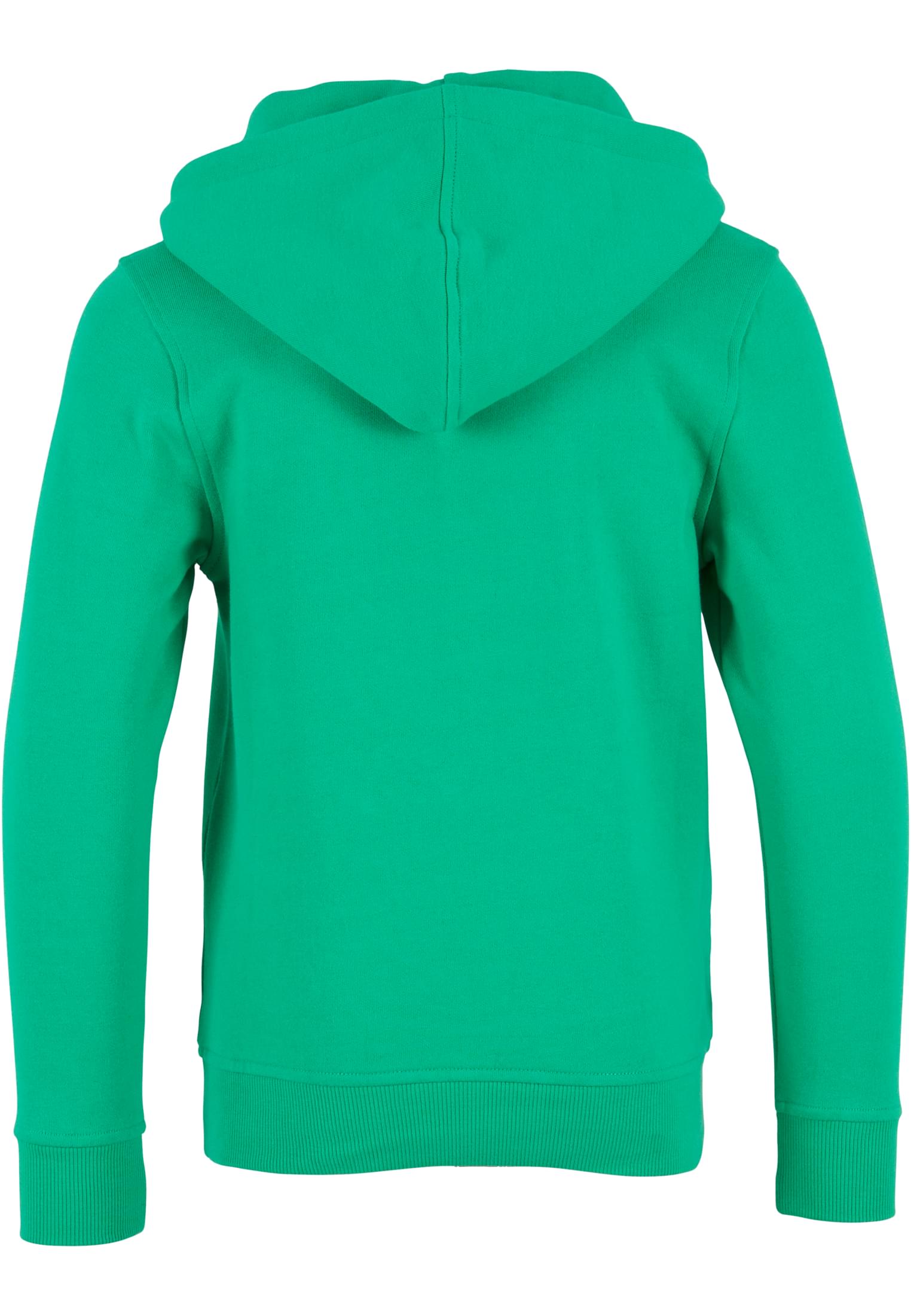 Organic Basic Kids Hoody grassgreen | grassgreen