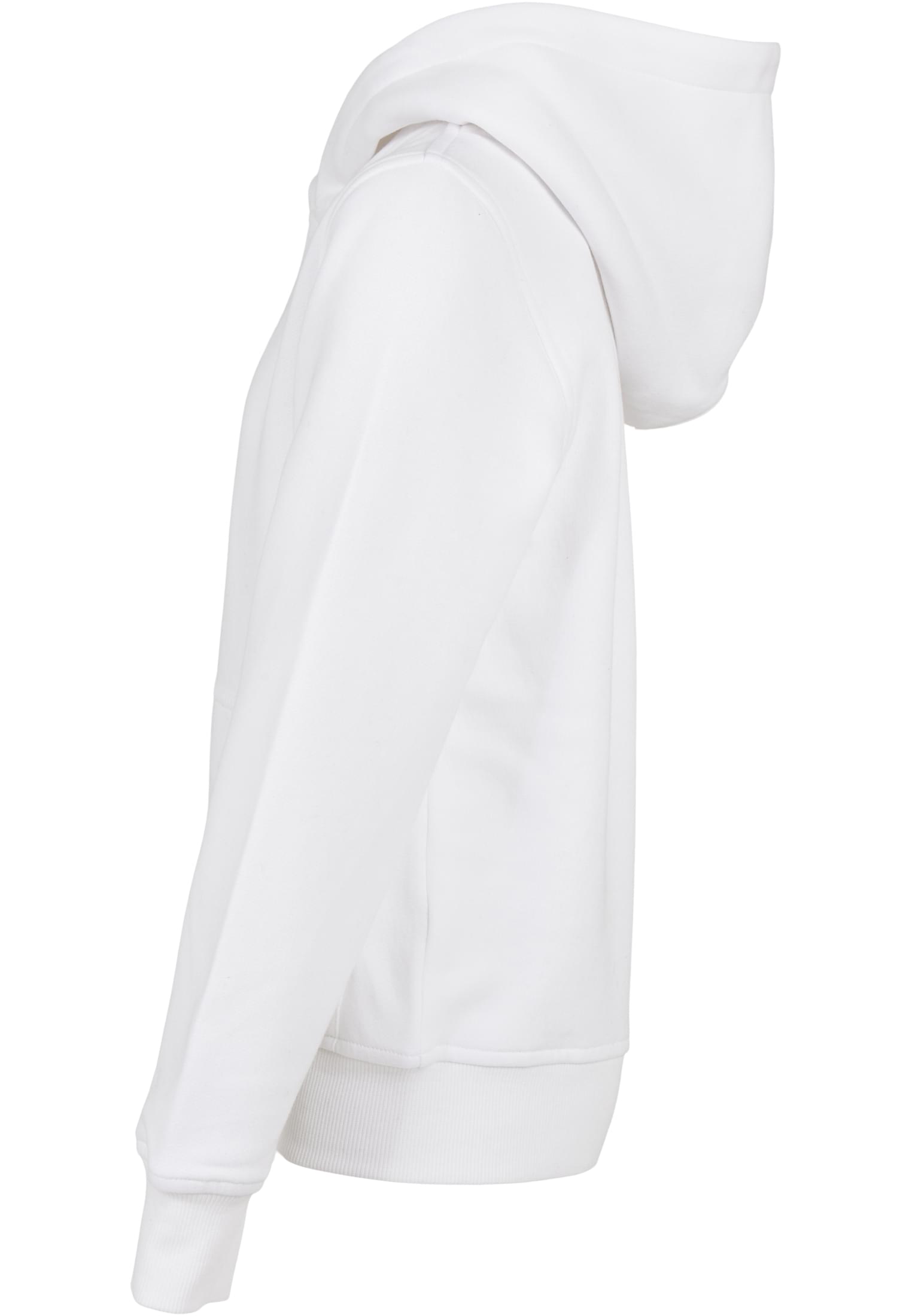Organic Basic Kids Hoody white | white