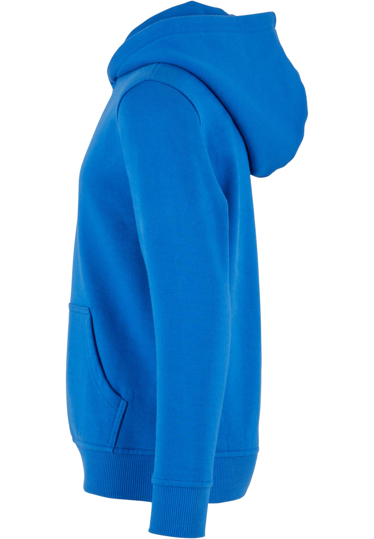 Organic Basic Kids Hoody intenseblue | intenseblue