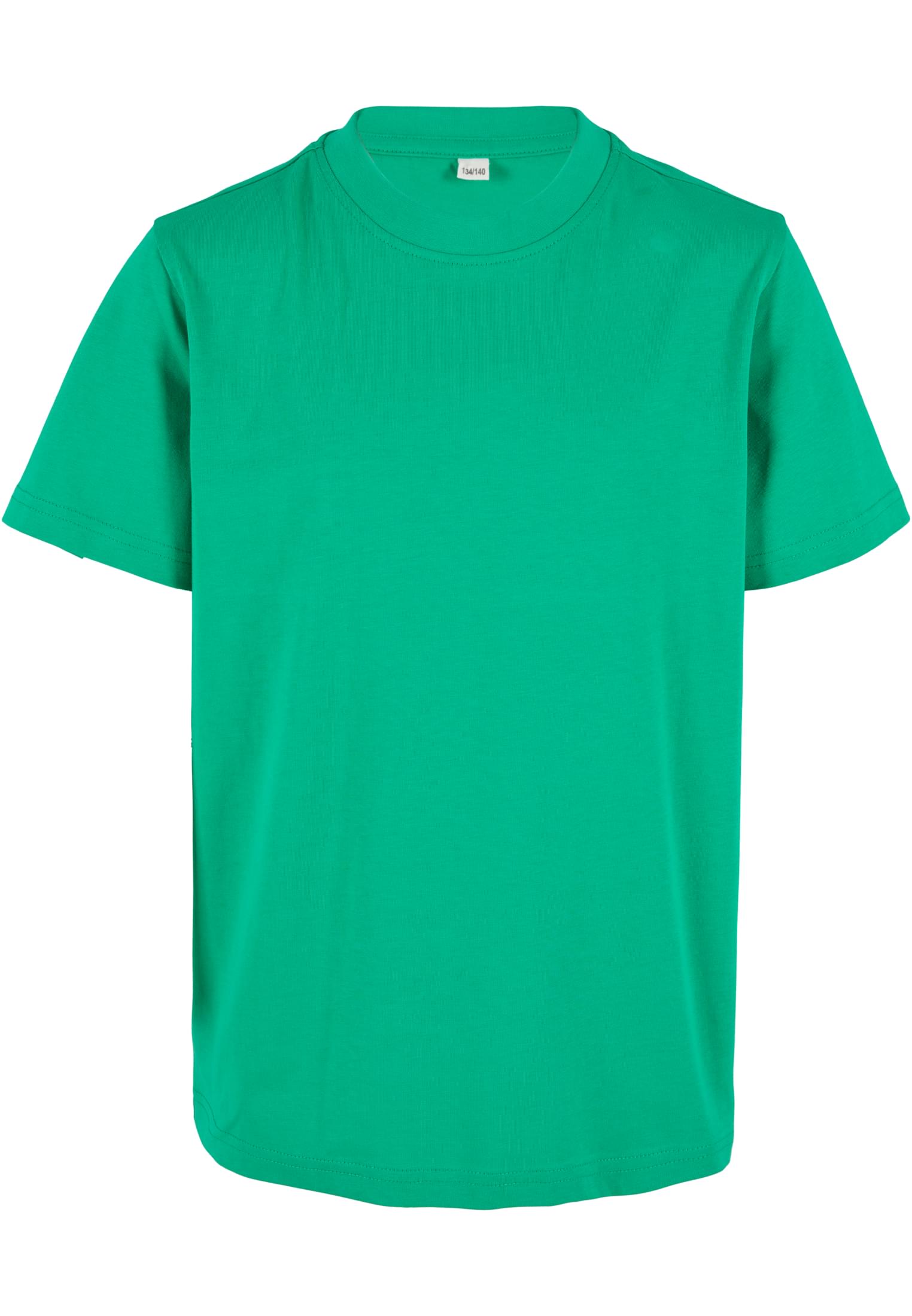 Organic Kids Basic Tee grassgreen | grassgreen