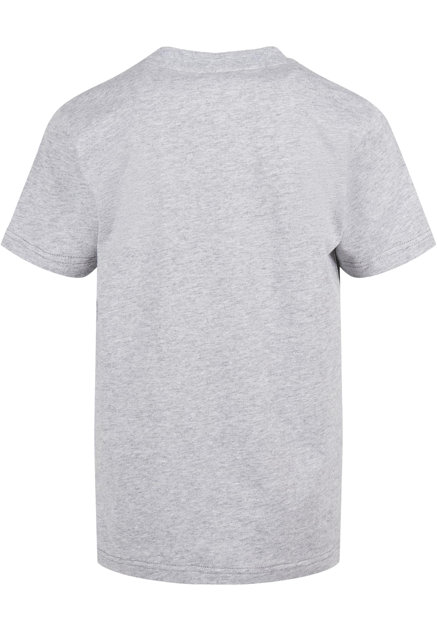 Organic Kids Basic Tee heathergrey | heathergrey