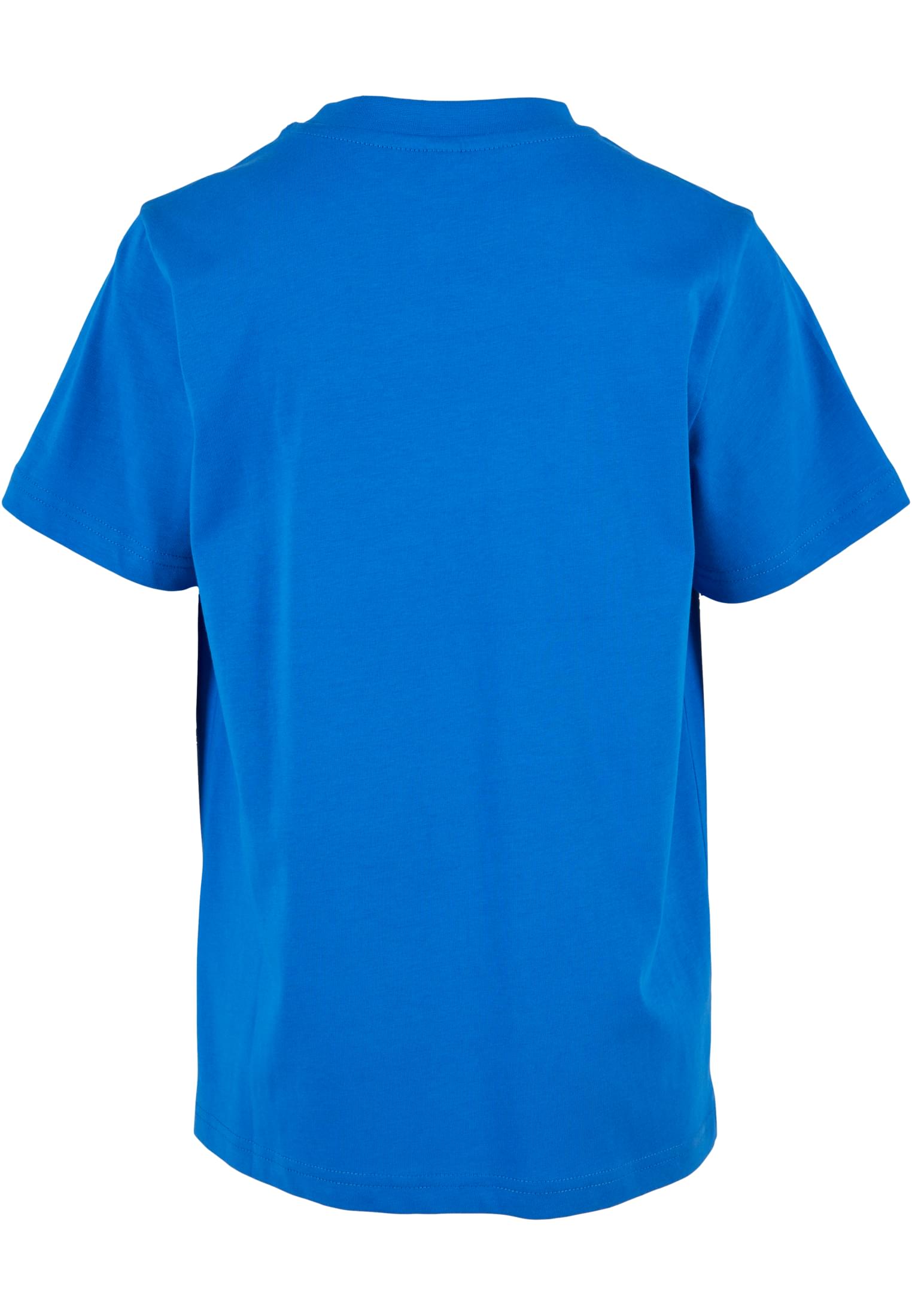 Organic Kids Basic Tee intenseblue | intenseblue