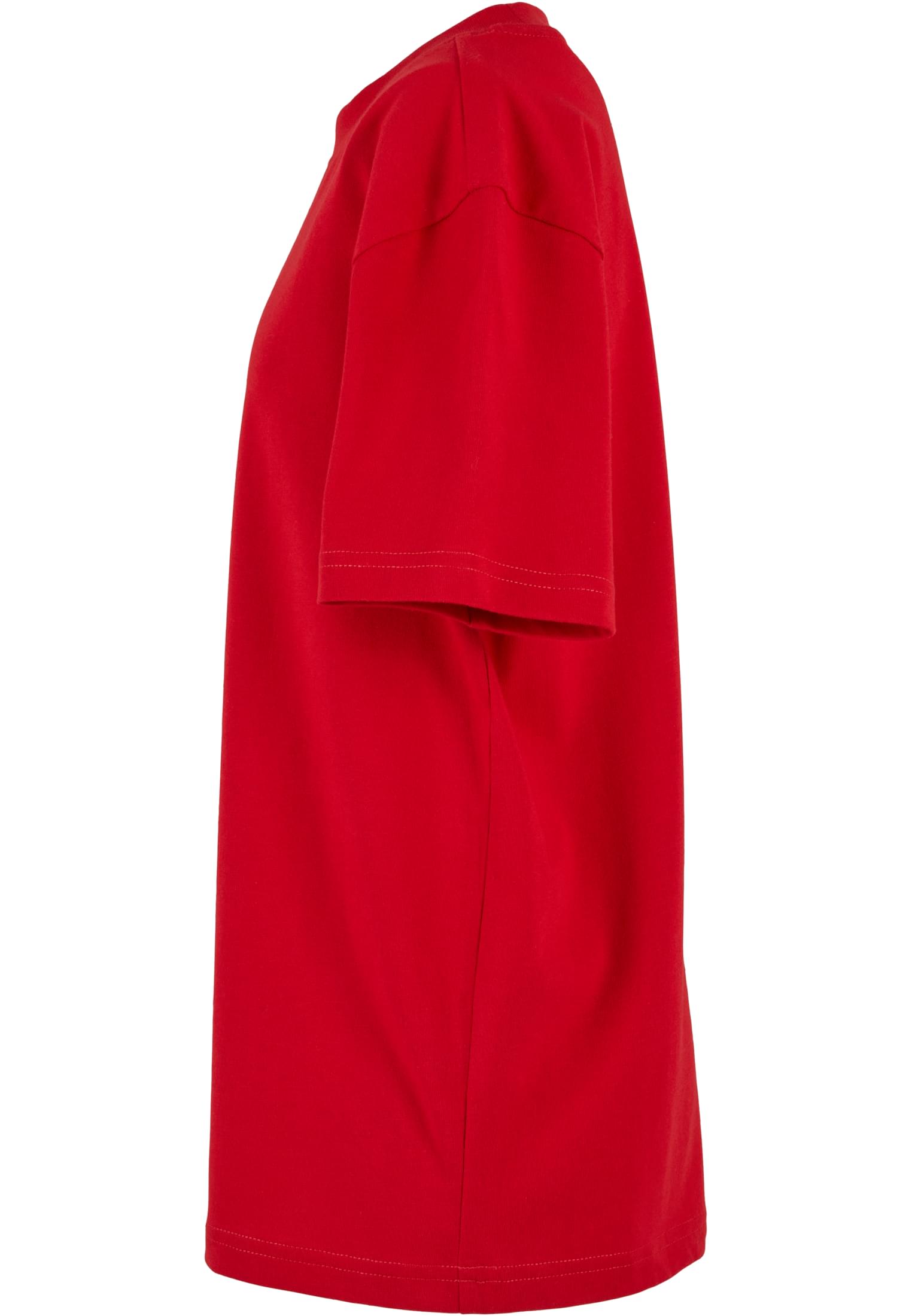 Organic Kids Basic Tee cityred | cityred