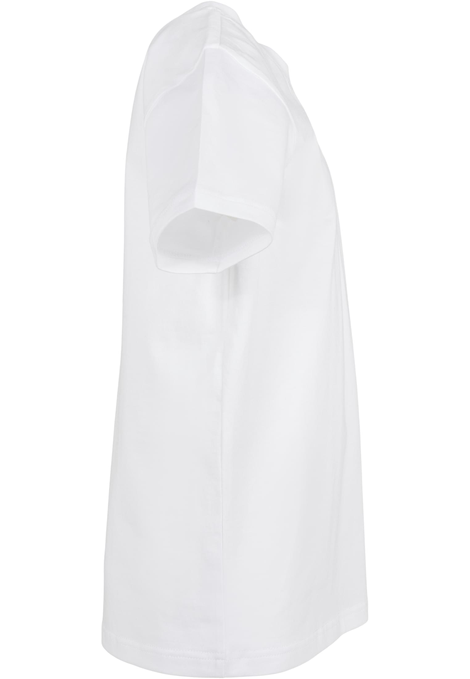 Organic Kids Basic Tee white | white