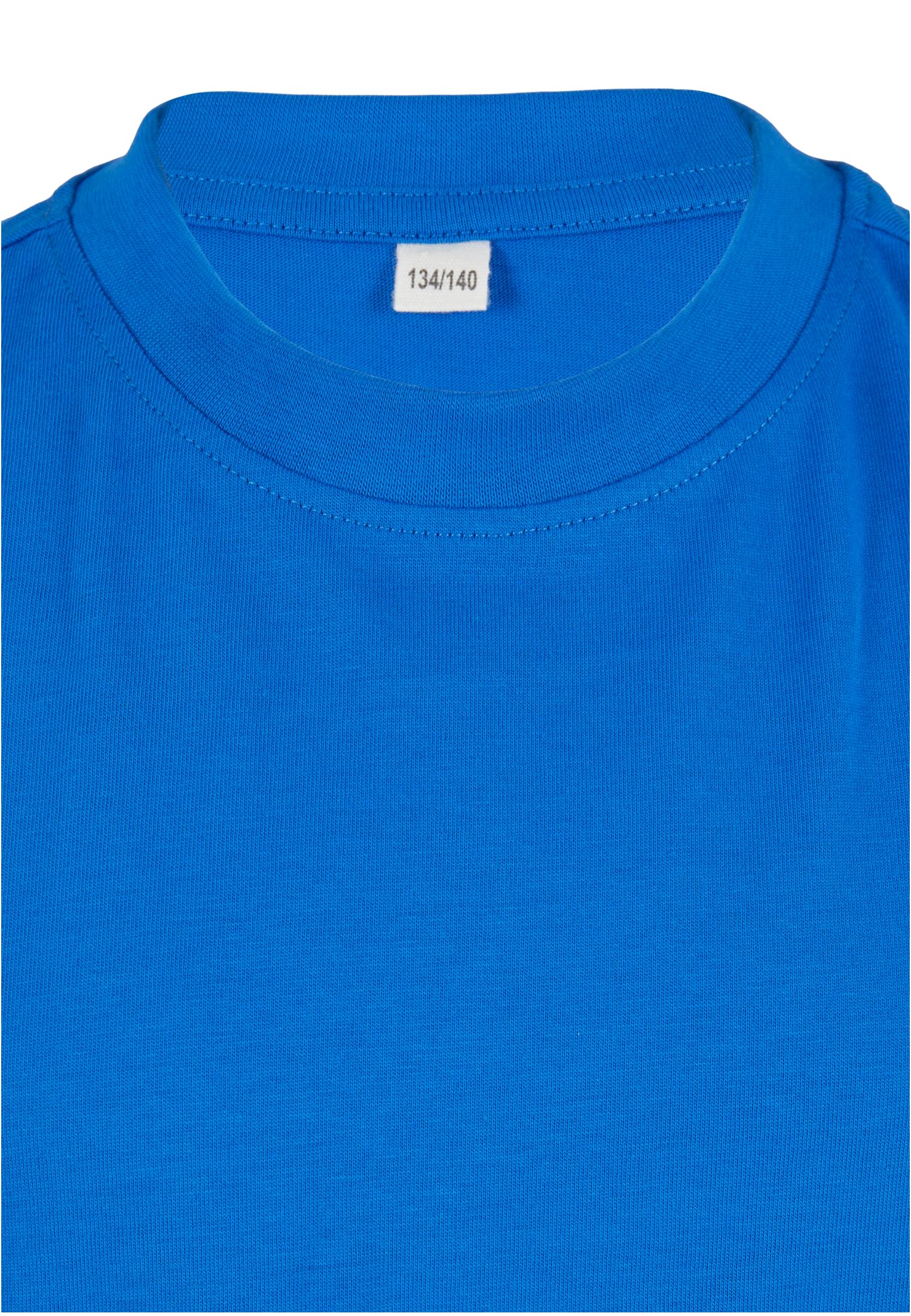 Organic Kids Basic Tee intenseblue | intenseblue