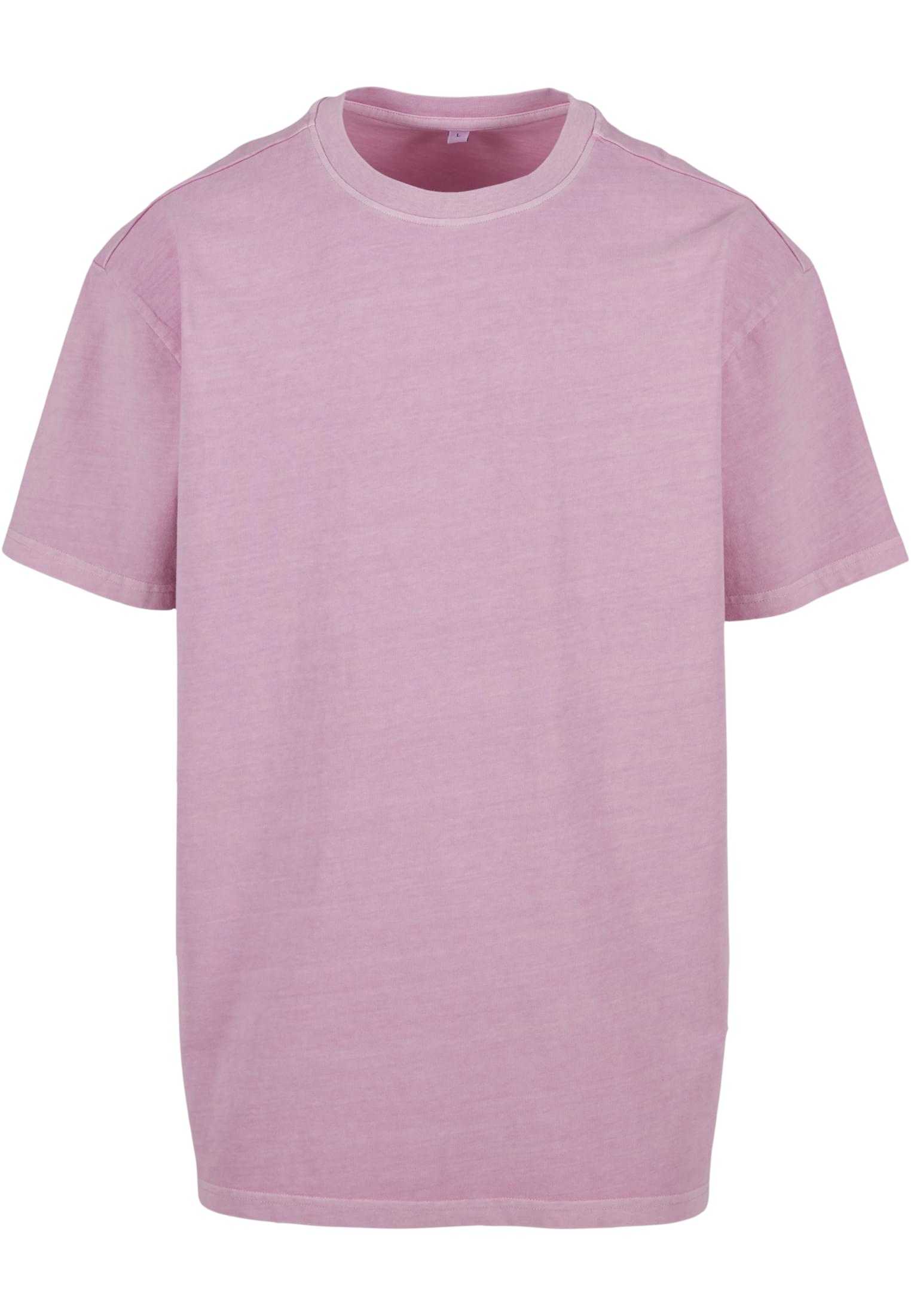 Acid Washed Heavy Oversize Tee coolpink | coolpink