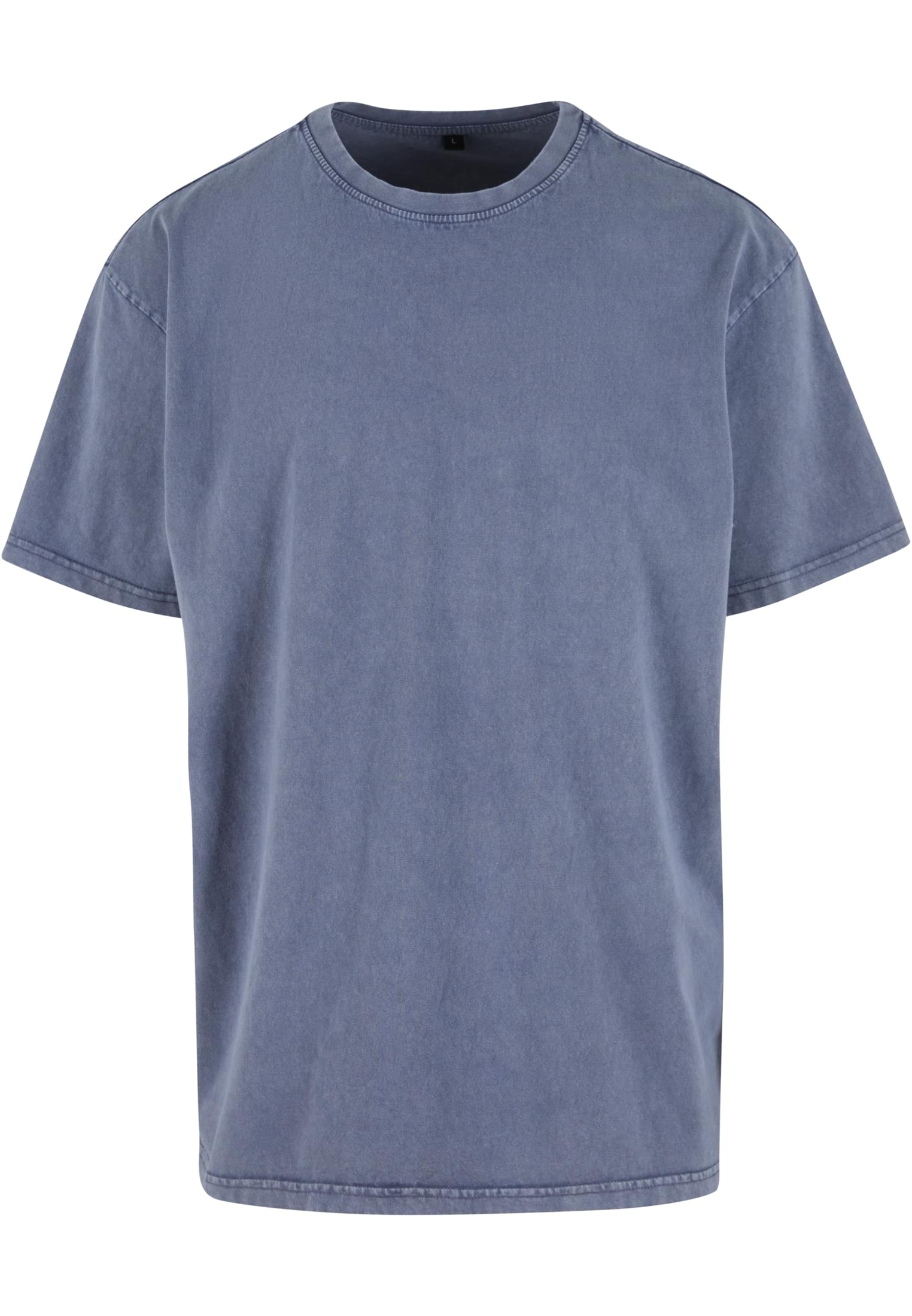 Acid Washed Heavy Oversize Tee vintageblue | vintageblue