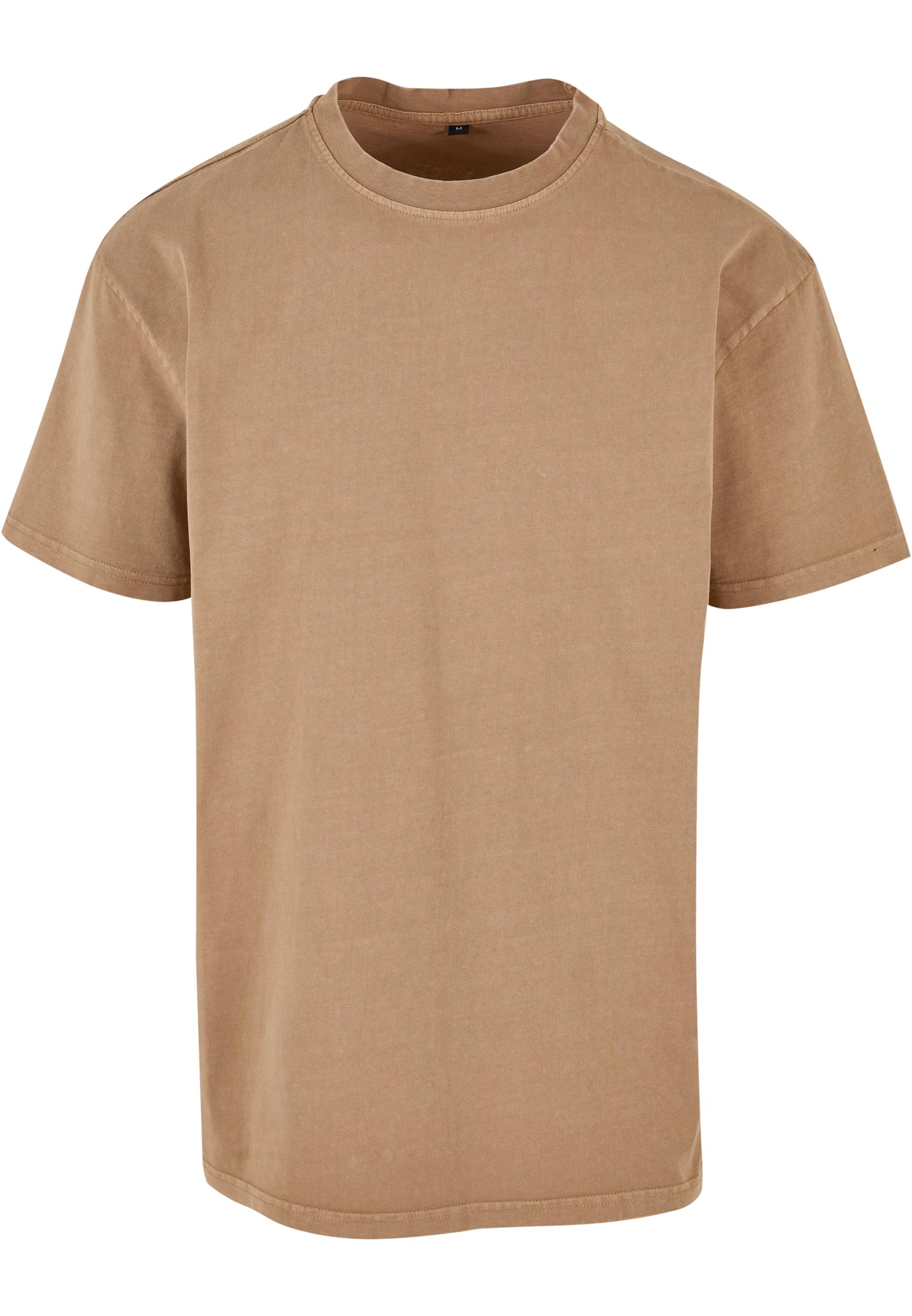 Acid Washed Heavy Oversize Tee unionbeige | unionbeige
