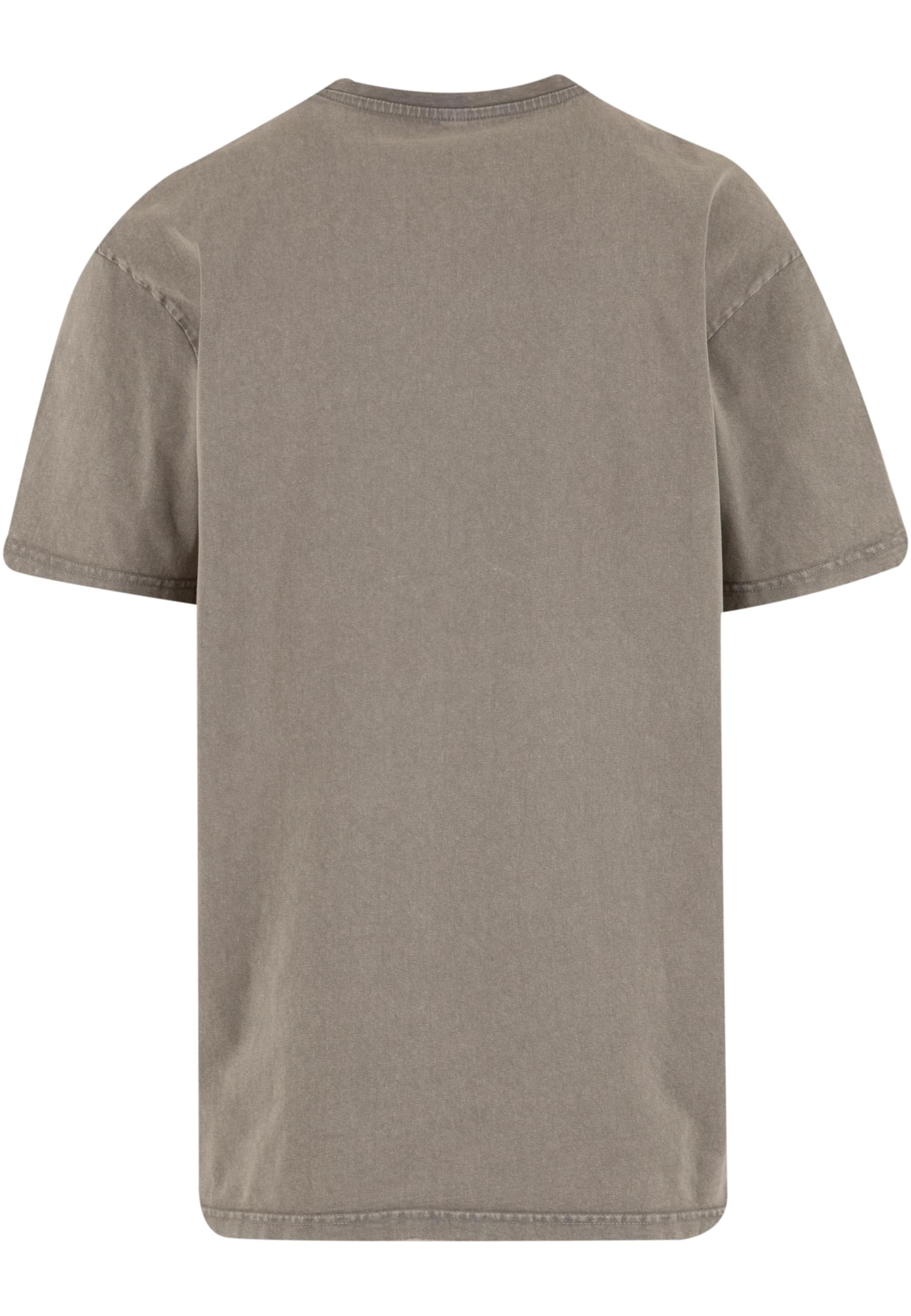 Acid Washed Heavy Oversize Tee asphalt | asphalt