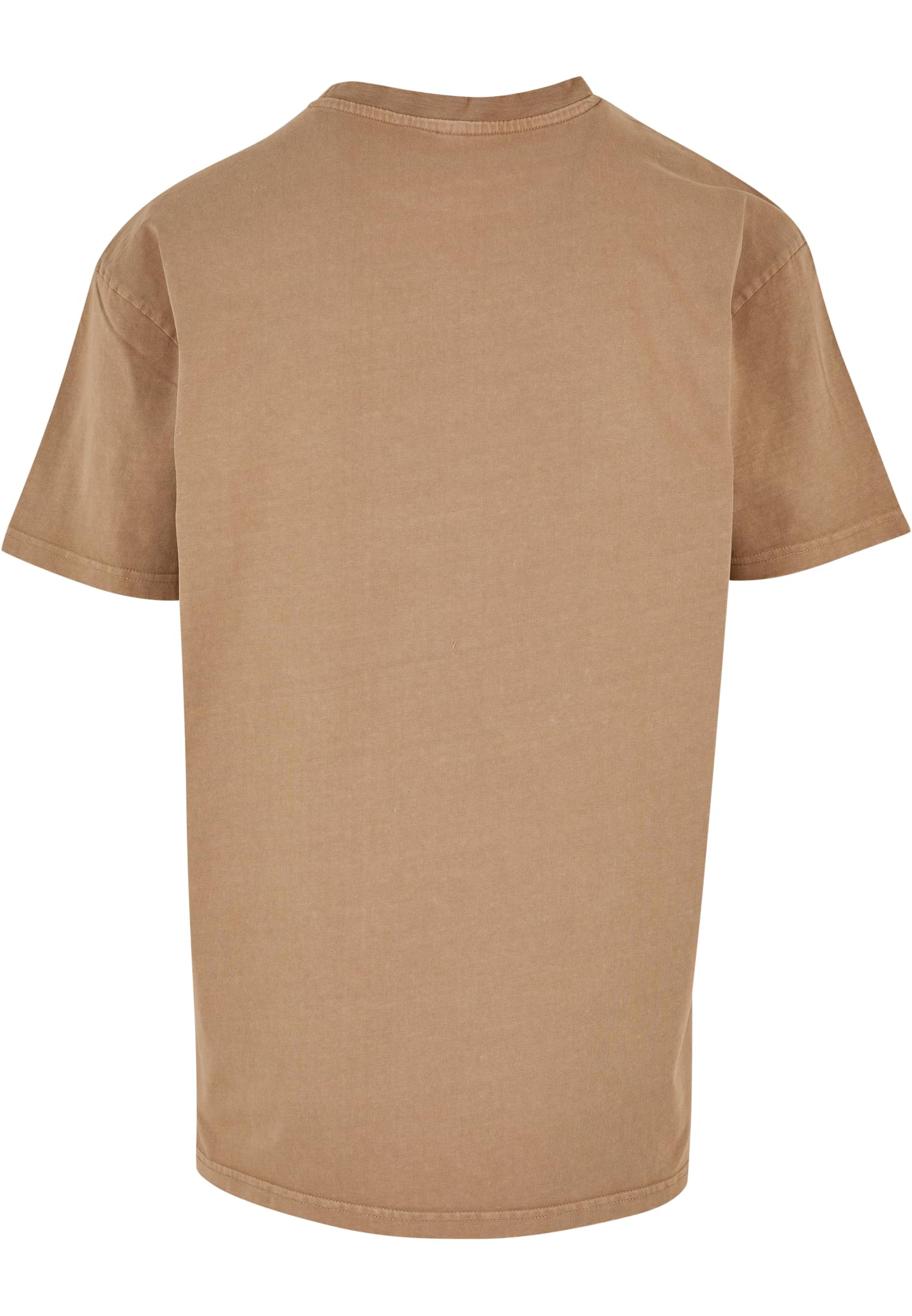Acid Washed Heavy Oversize Tee unionbeige | unionbeige