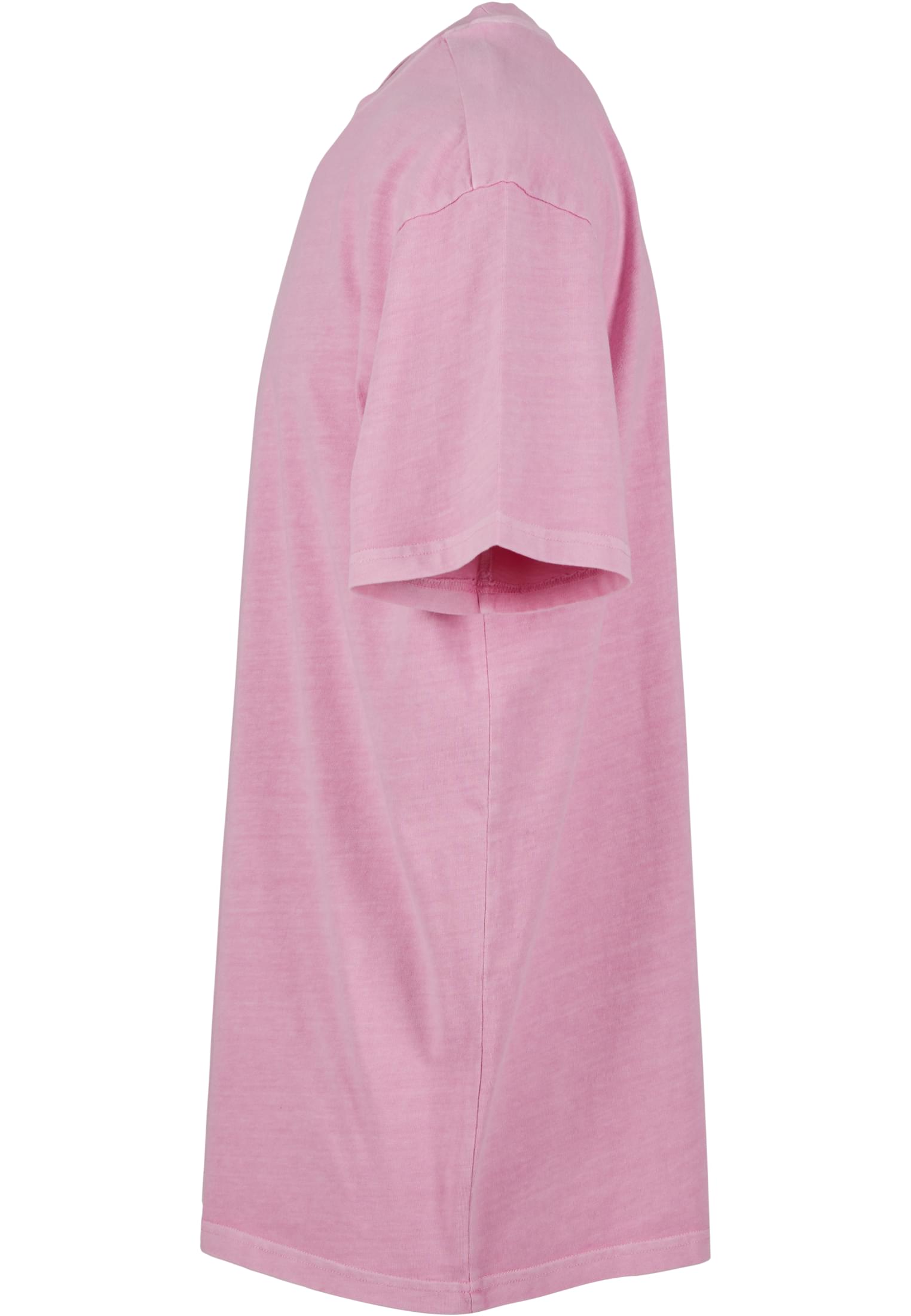 Acid Washed Heavy Oversize Tee coolpink | coolpink