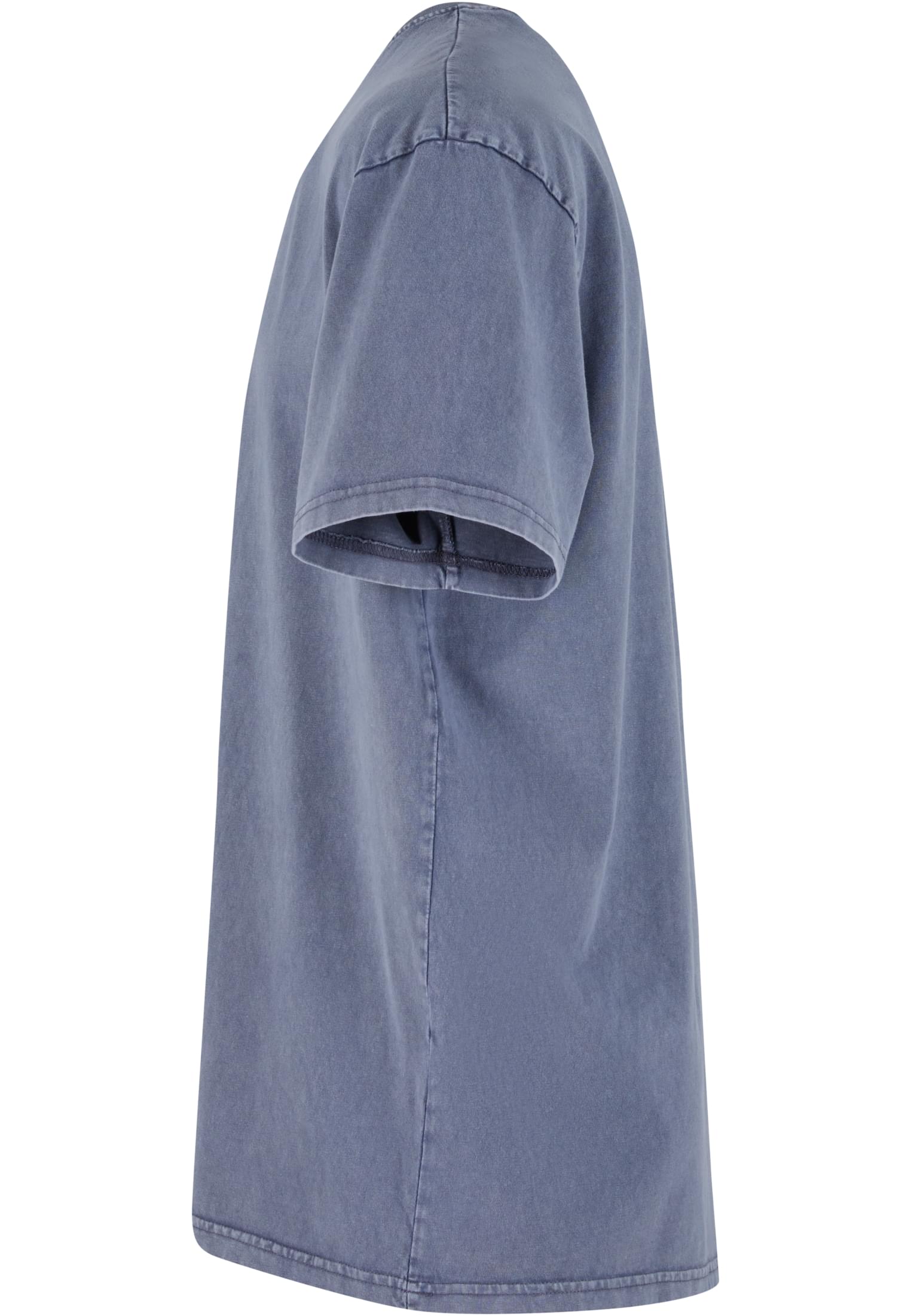 Acid Washed Heavy Oversize Tee vintageblue | vintageblue