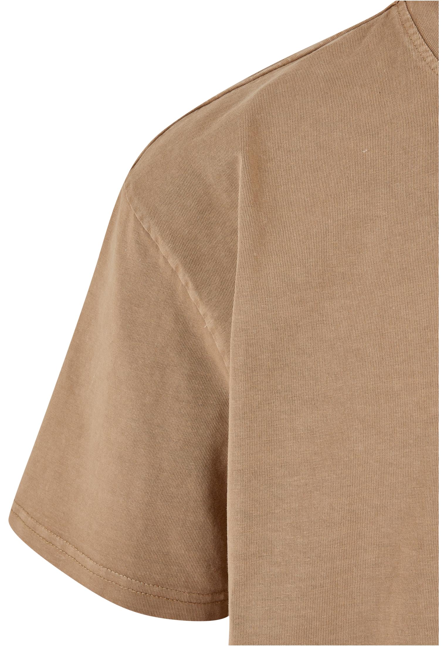 Acid Washed Heavy Oversize Tee unionbeige | unionbeige