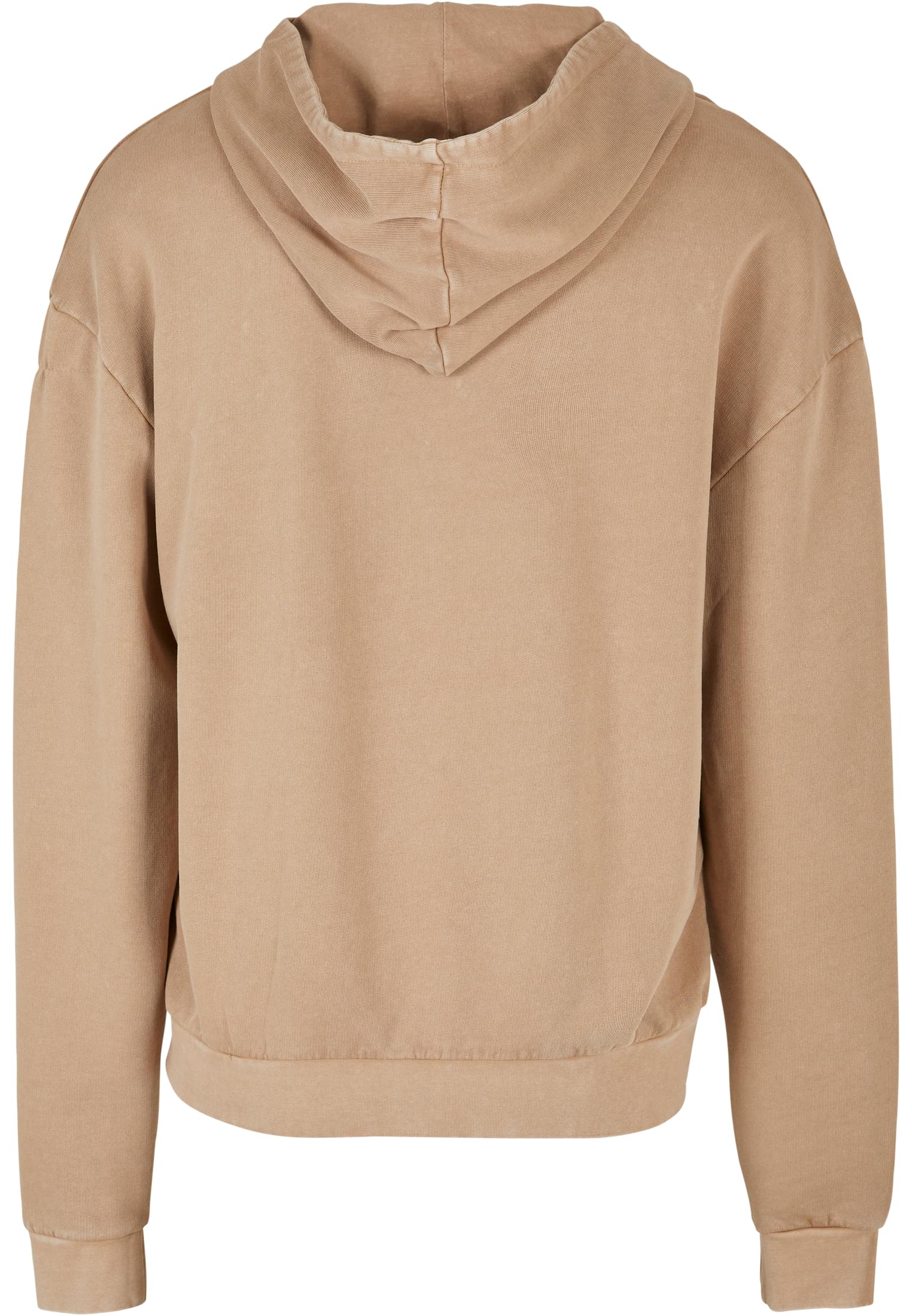 Acid Washed Oversized Hoody unionbeige | unionbeige