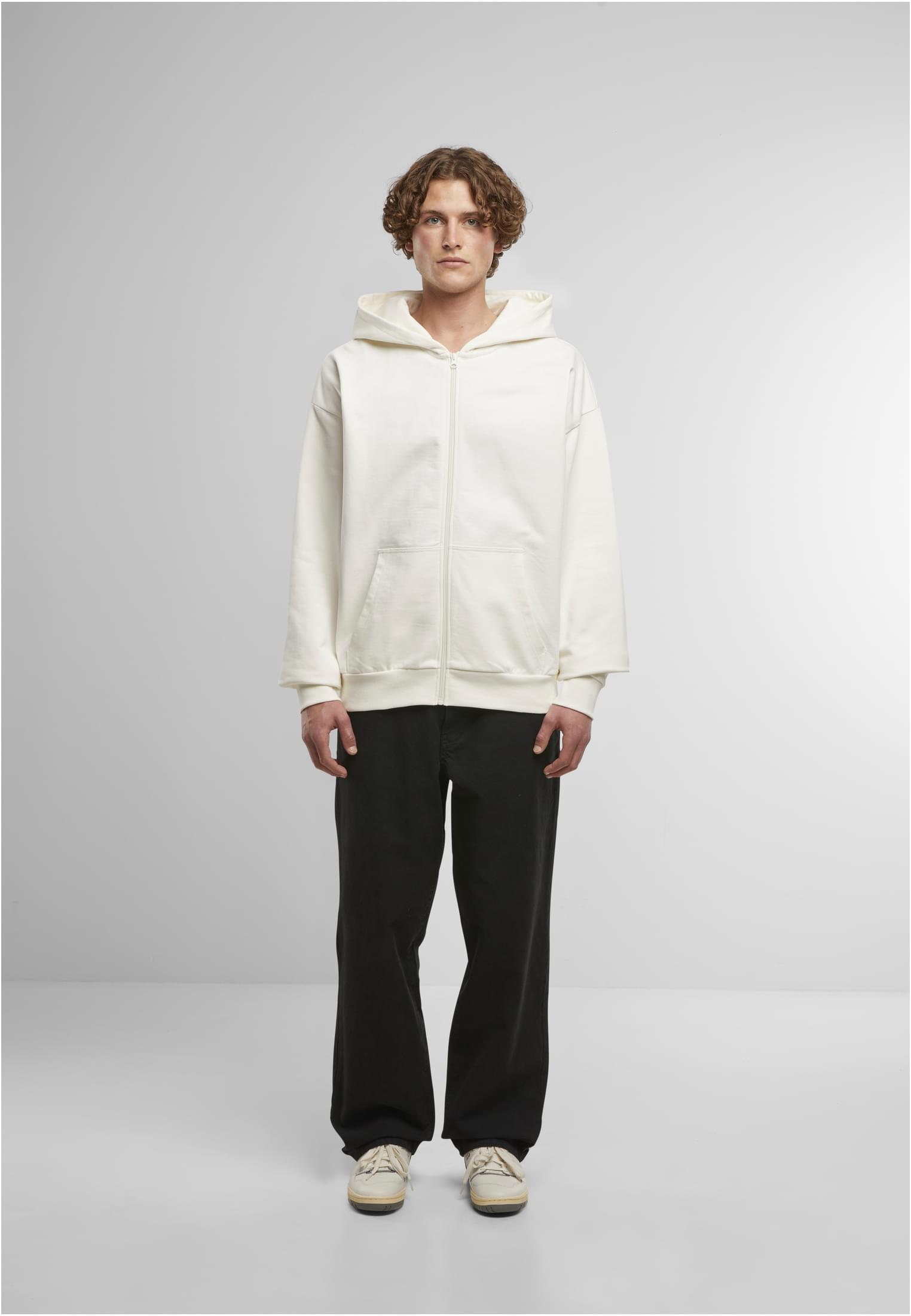 Ultra Heavy Zip Hoody ready for dye | ready for dye