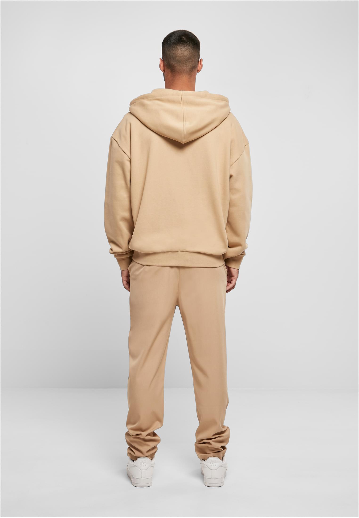 Ultra Heavy Zip Hoody unionbeige | unionbeige