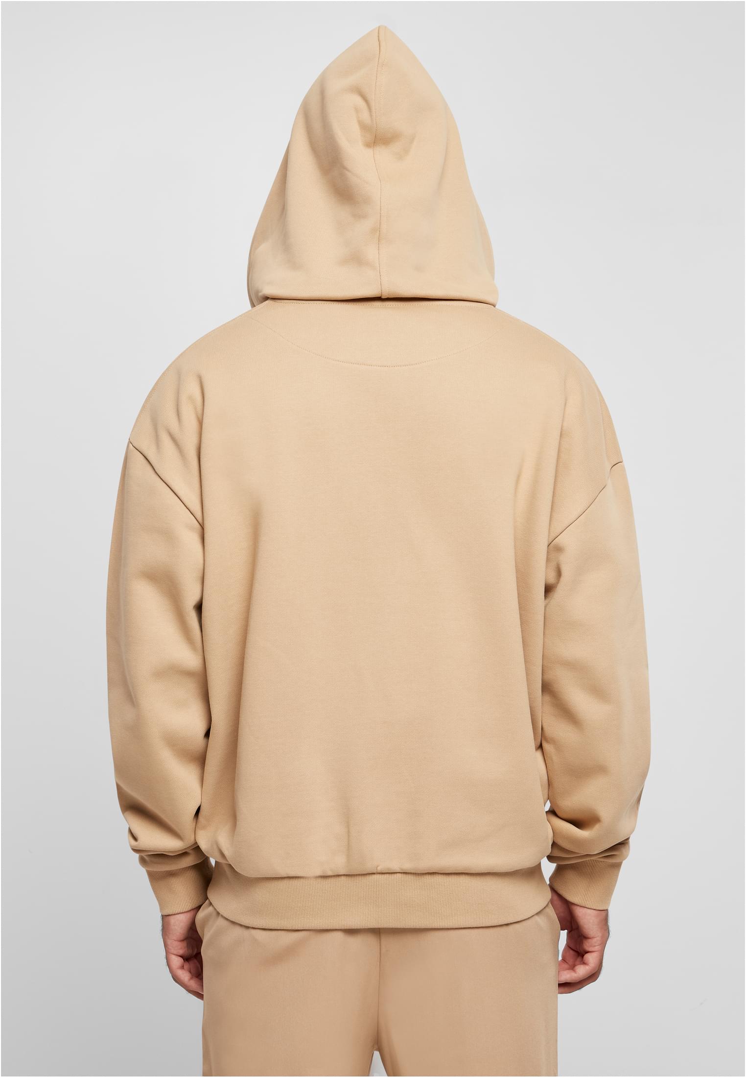 Ultra Heavy Zip Hoody unionbeige | unionbeige