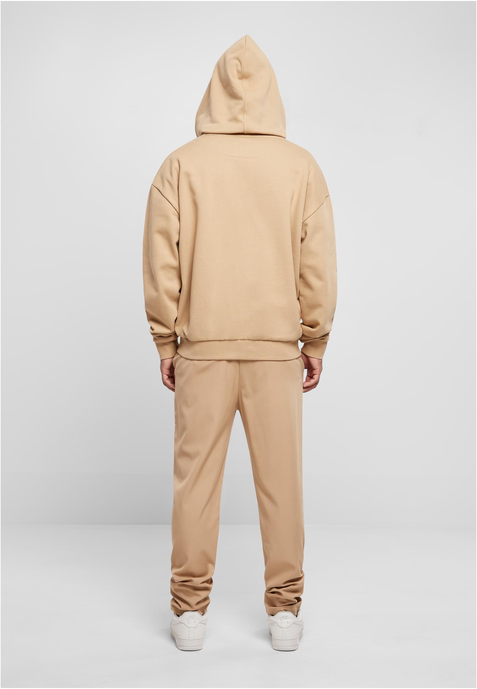 Ultra Heavy Zip Hoody unionbeige | unionbeige