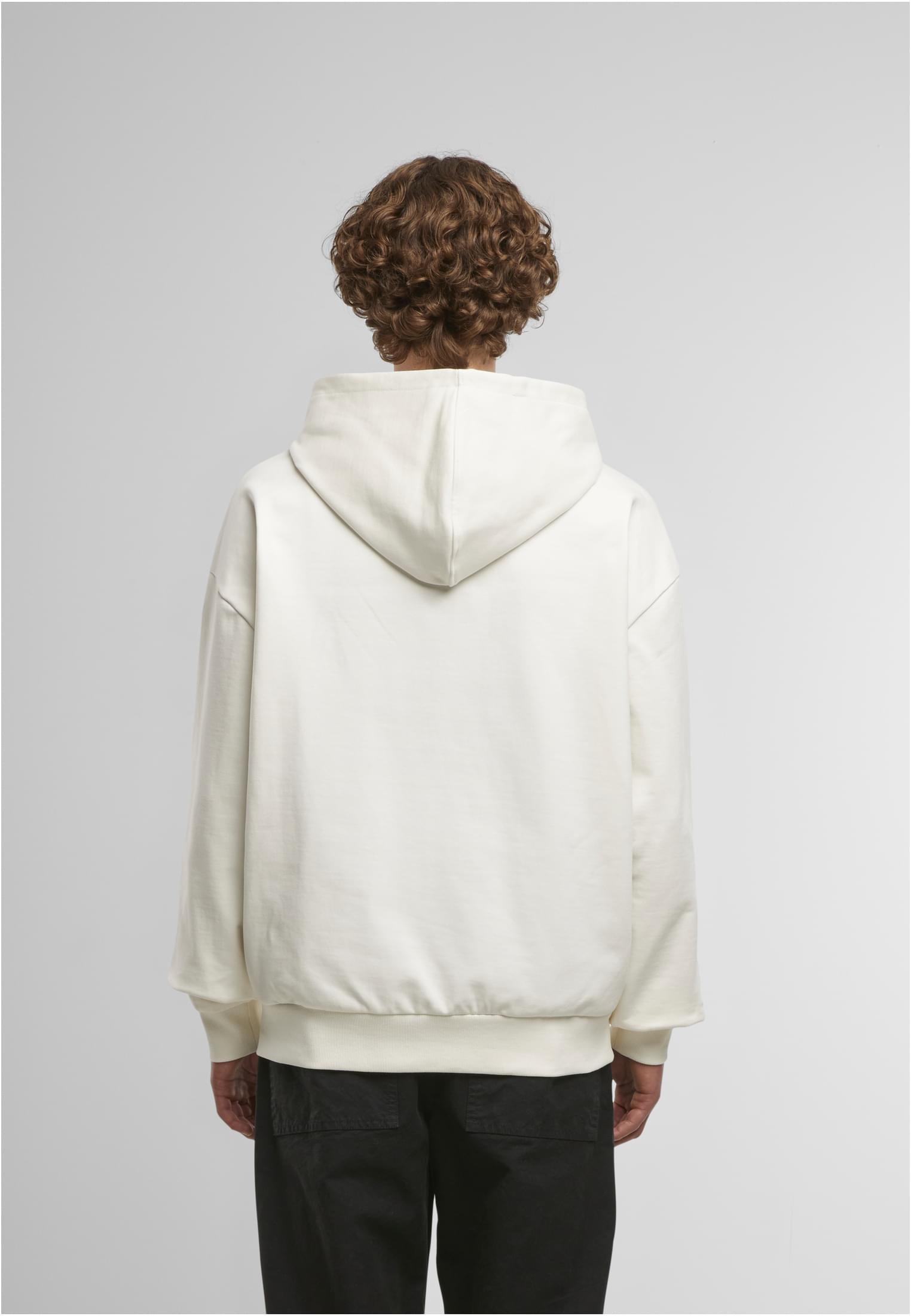 Ultra Heavy Zip Hoody ready for dye | ready for dye