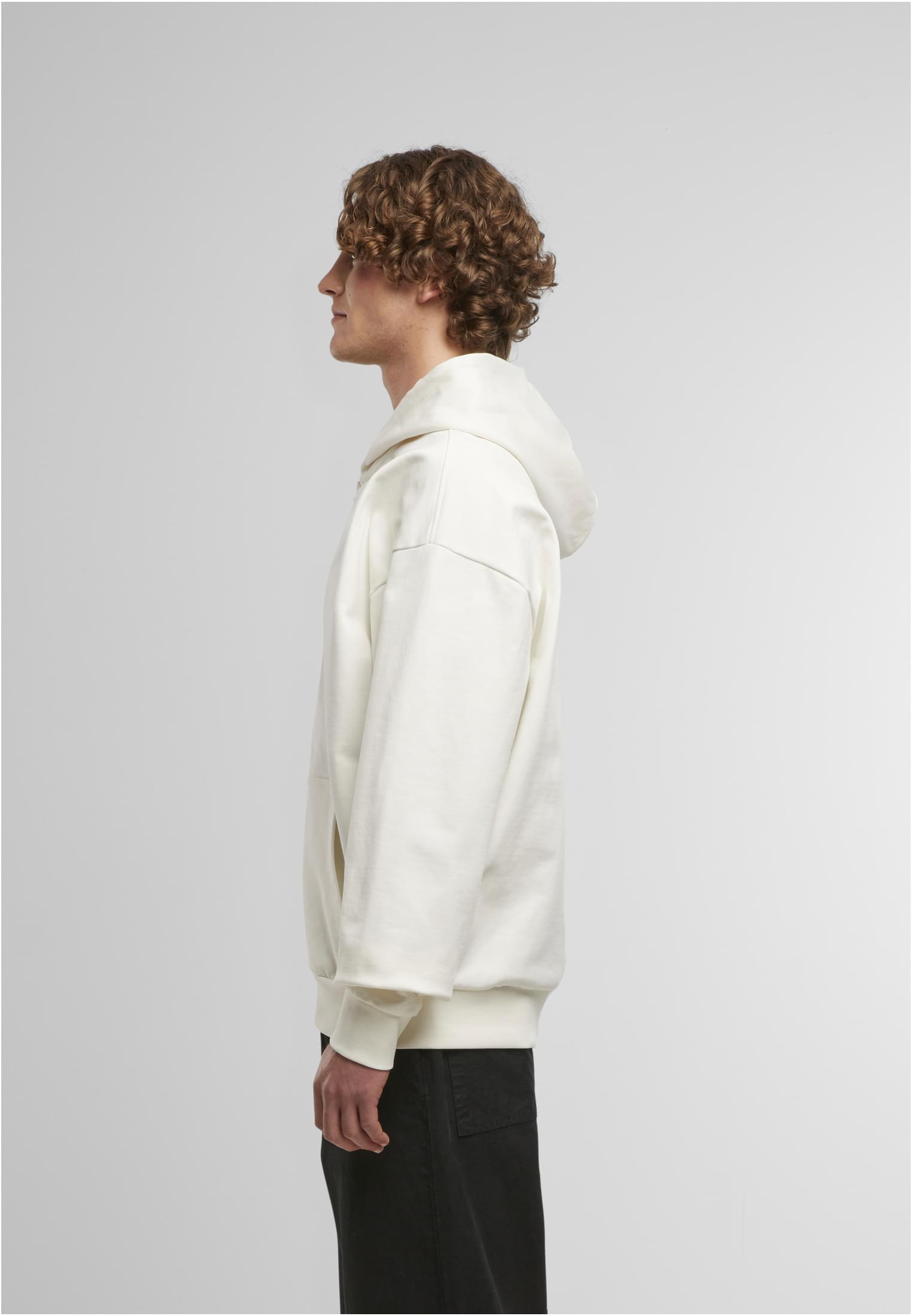 Ultra Heavy Zip Hoody ready for dye | ready for dye