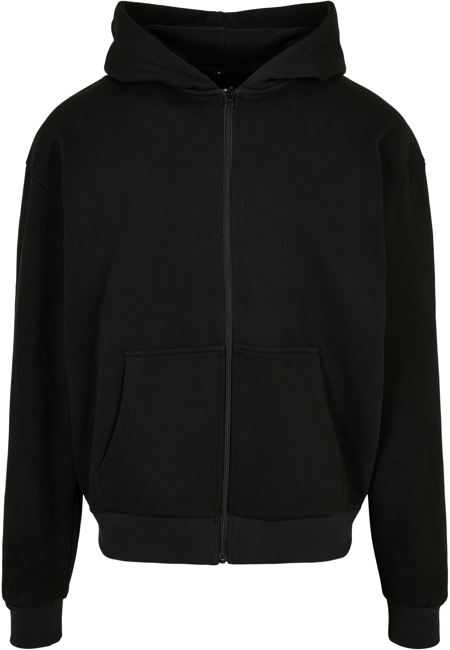Ultra Heavy Zip Hoody black | black