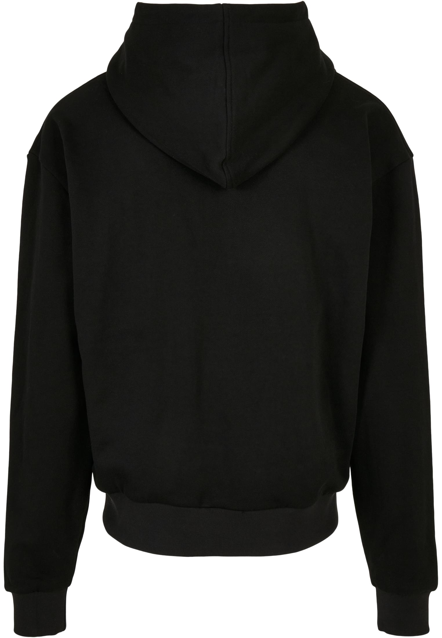 Ultra Heavy Zip Hoody black | black