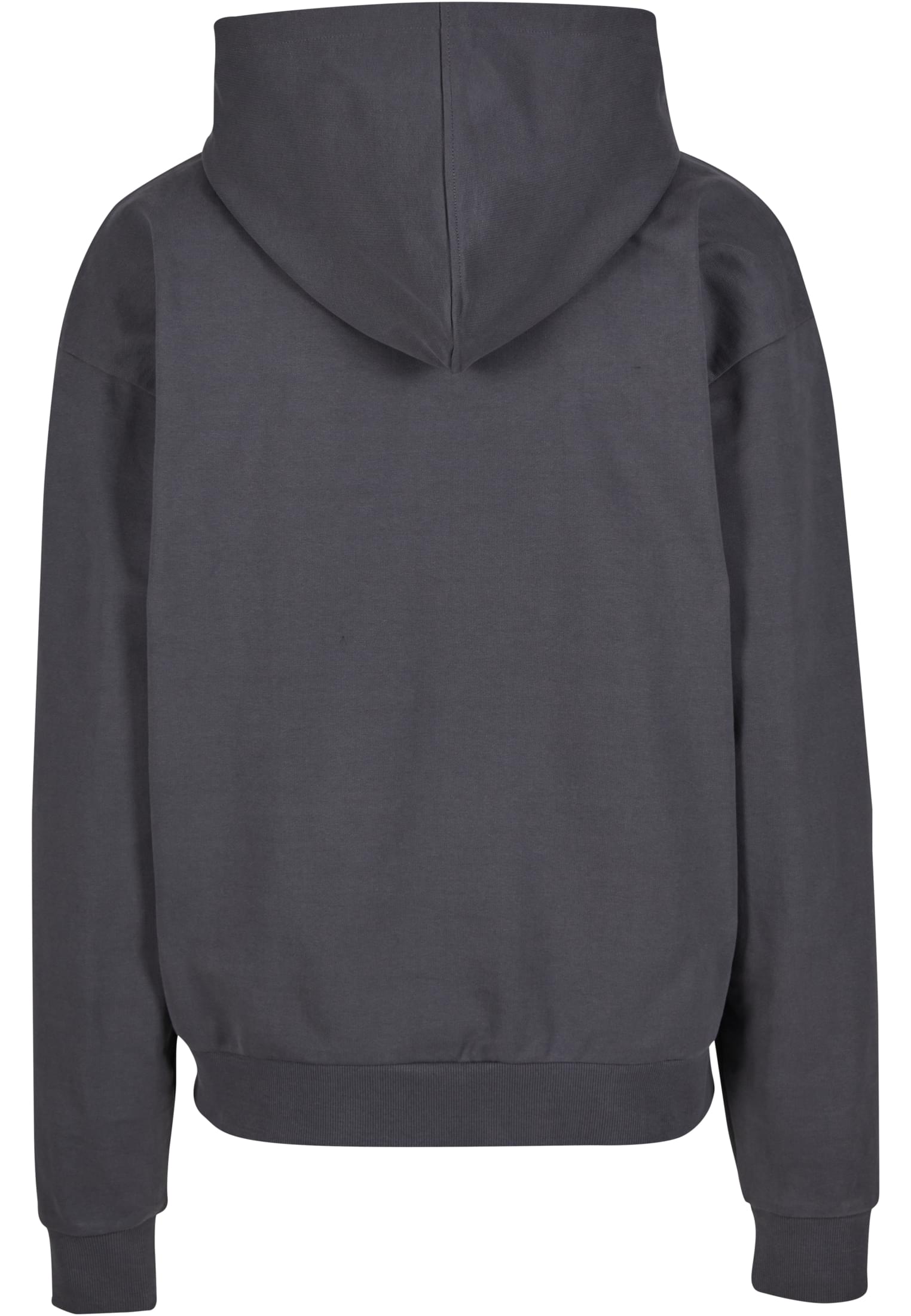 Ultra Heavy Zip Hoody darkgrey | darkgrey