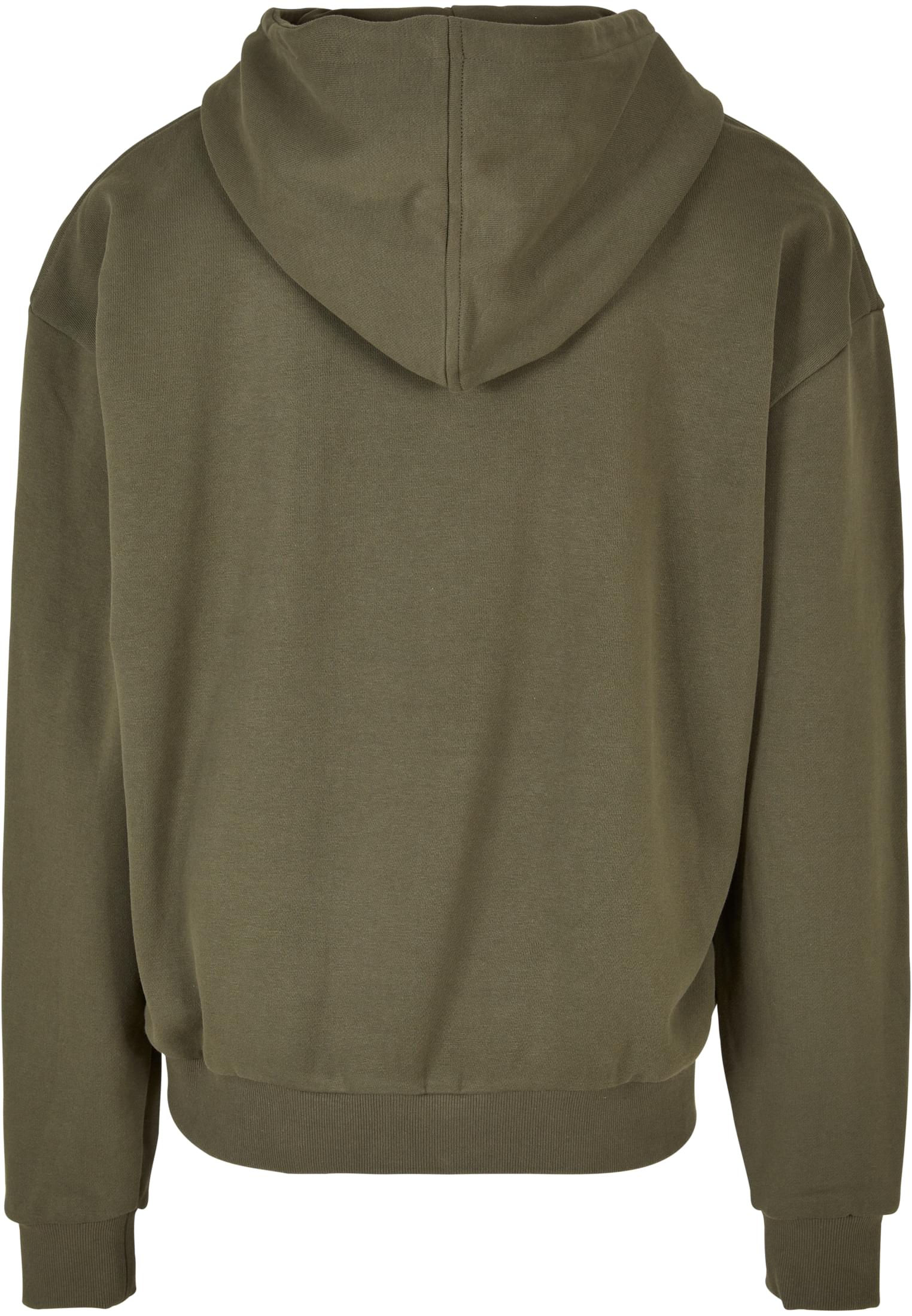 Ultra Heavy Zip Hoody olive | olive