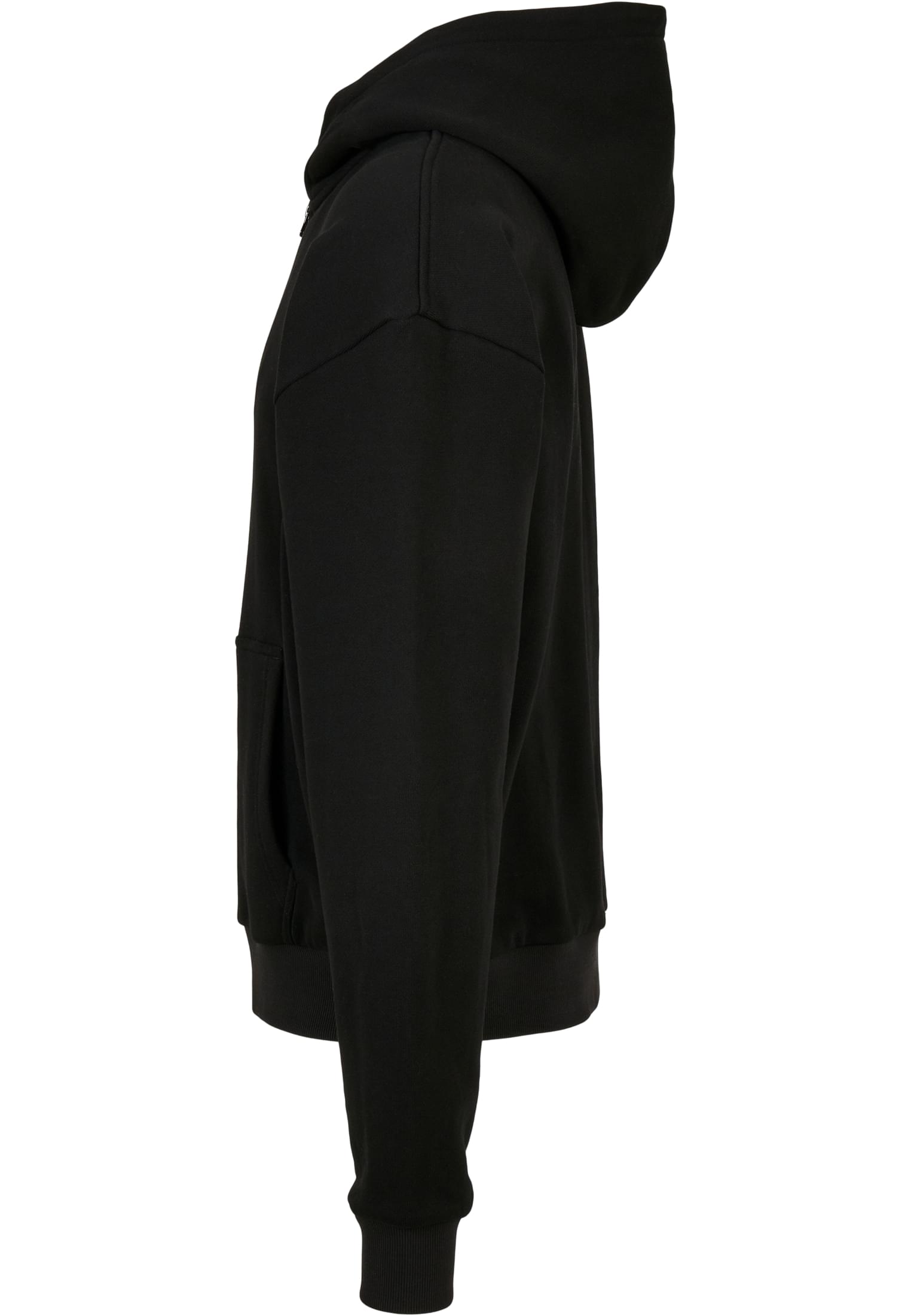 Ultra Heavy Zip Hoody black | black